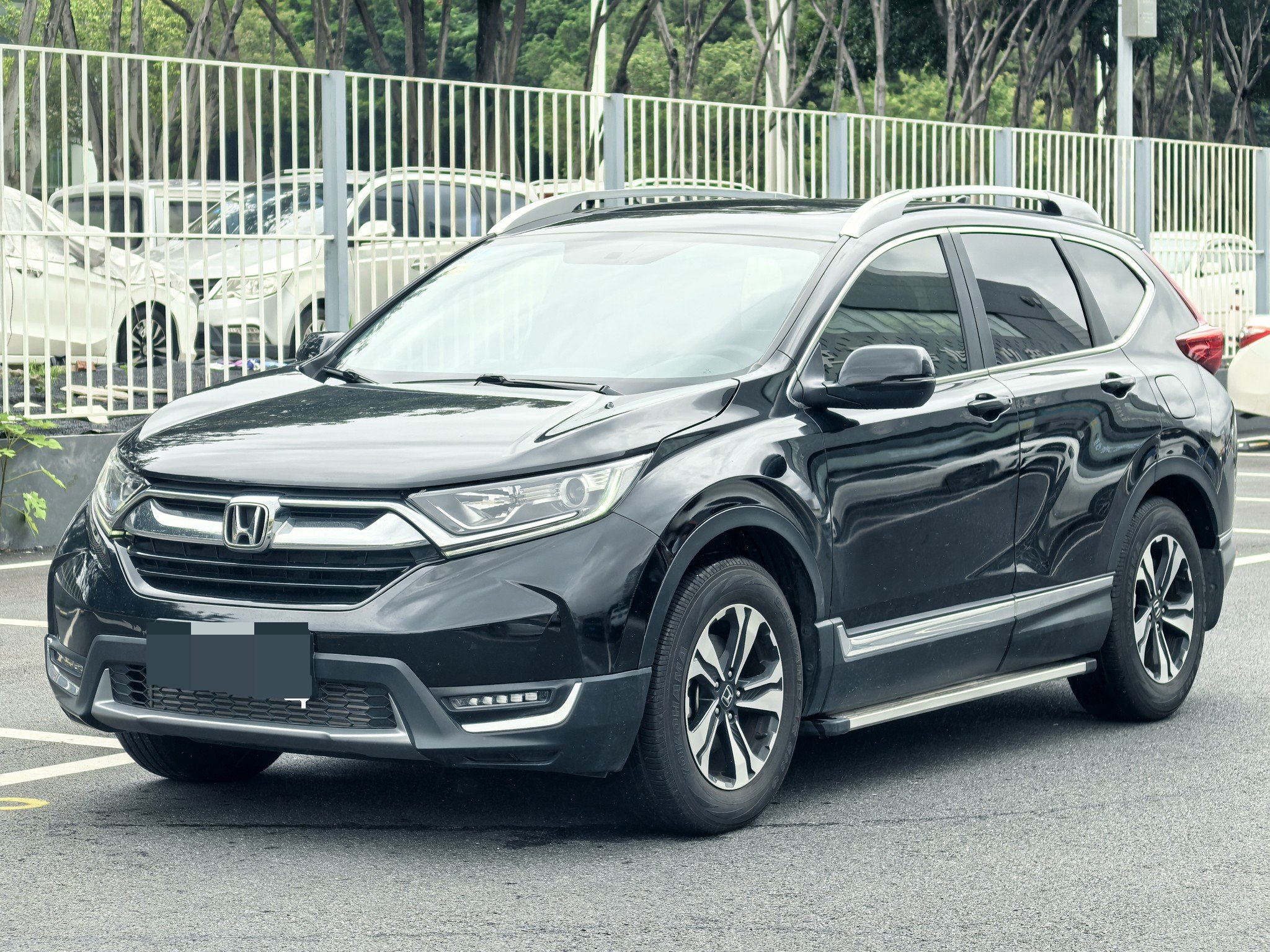 2019 Model 240TURBO CVT Two-Drive Fashion Edition National VI
