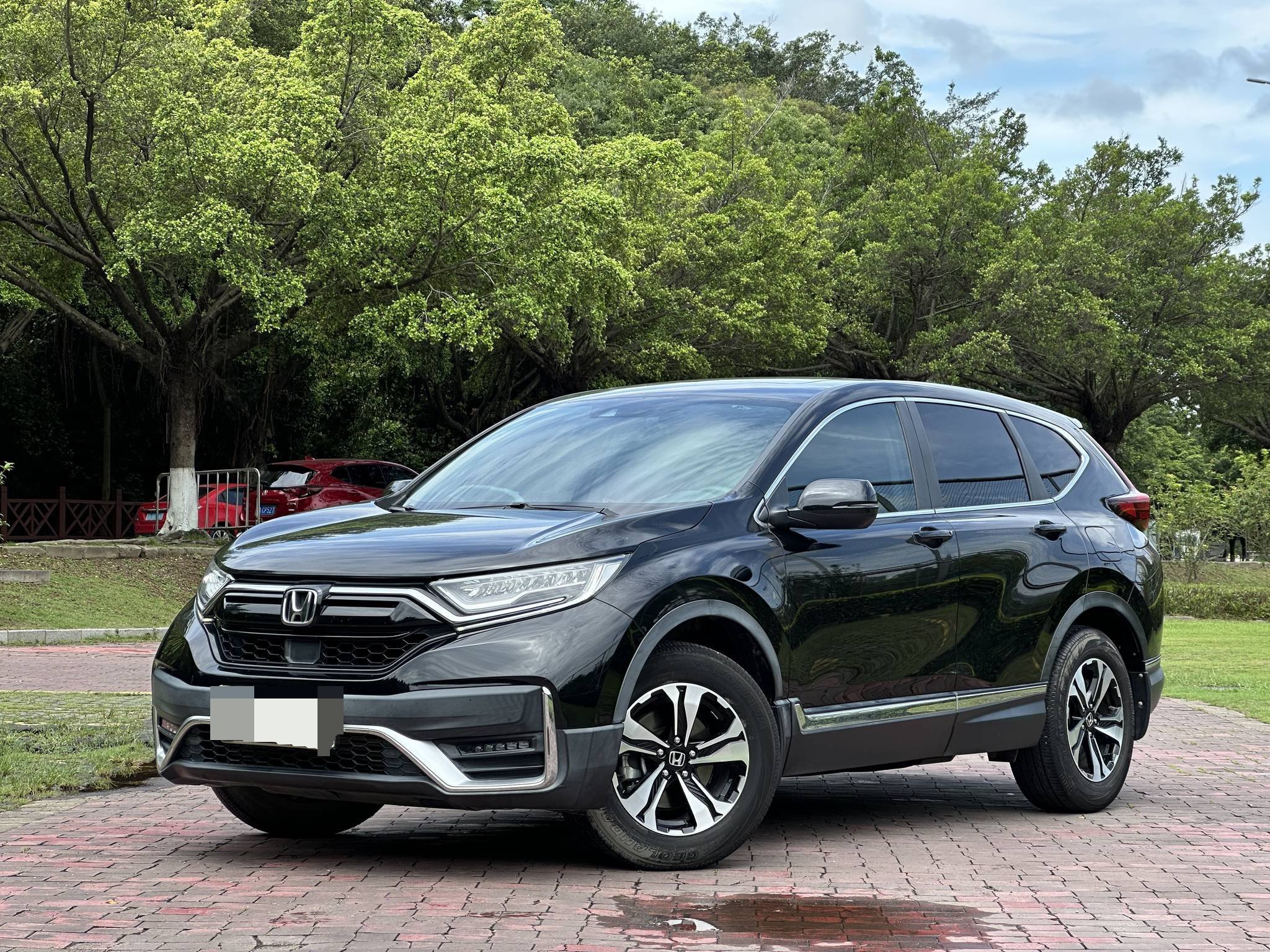 CR-V 1.5T CVT 240TURBO Two-Wheel Drive Style Edition