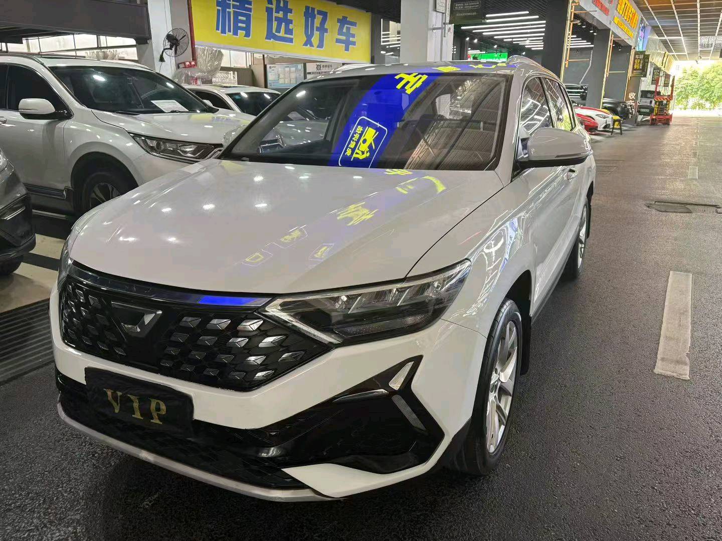 2022 Model 280TSI Automatic High-Light Enjoy Model
