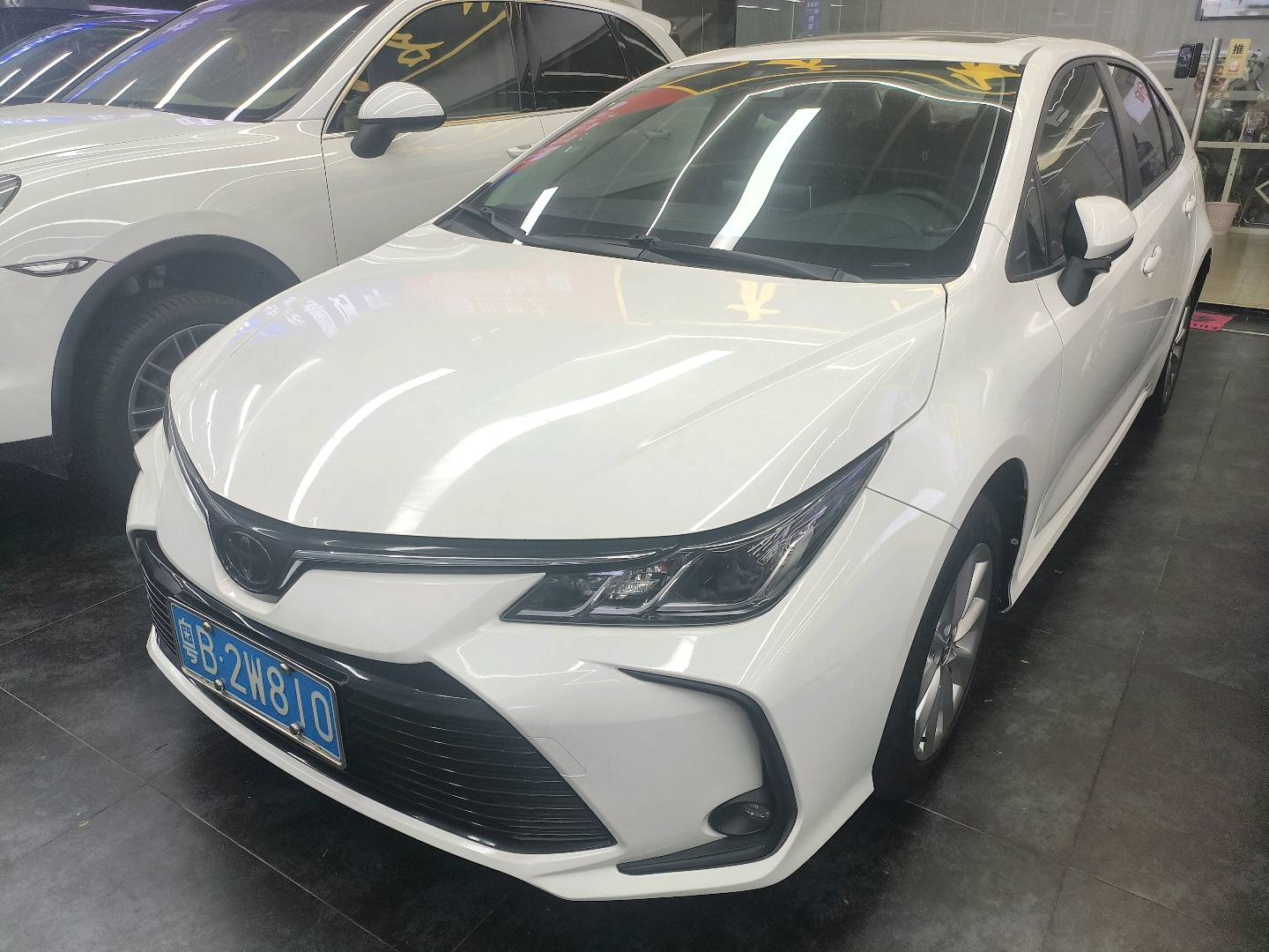 Corolla 1.2T CVT Advanced PLUS