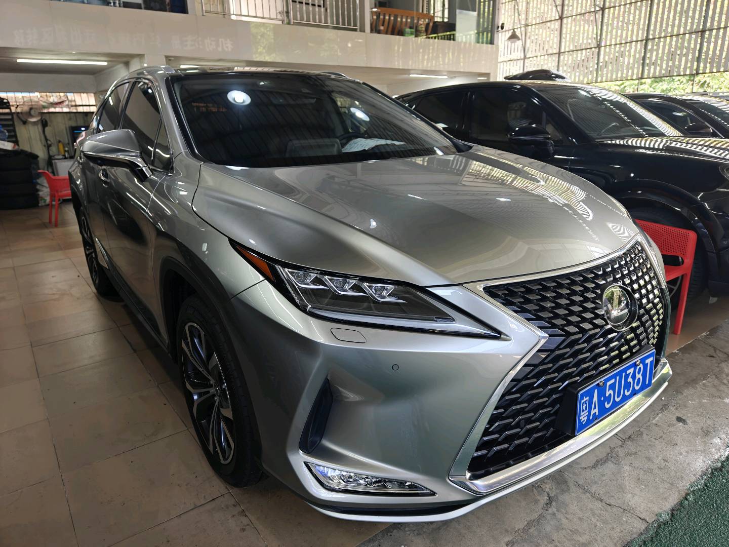 2021 300 four-wheel drive special edition