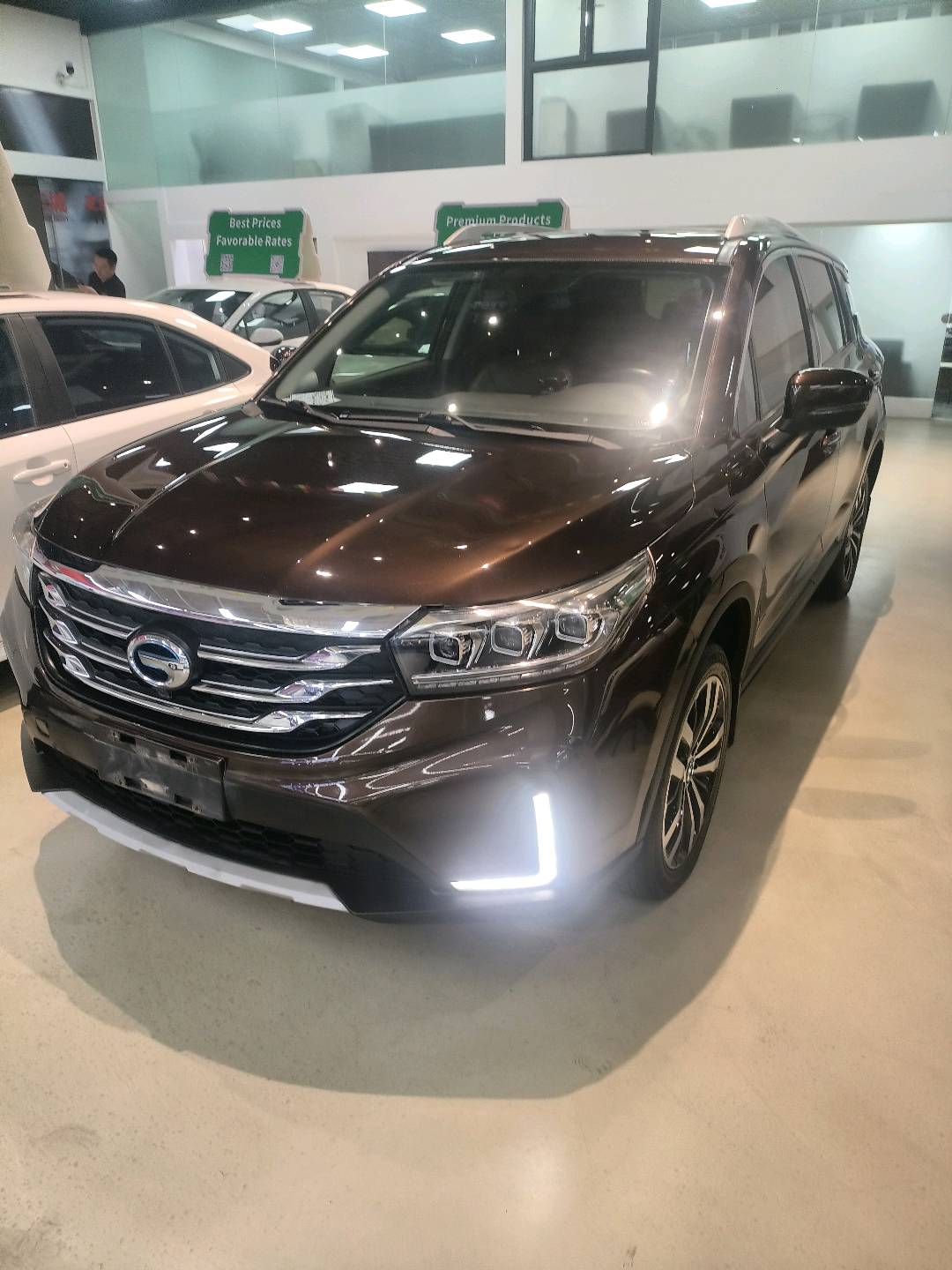 2017 1.5L PHEV Premium Edition