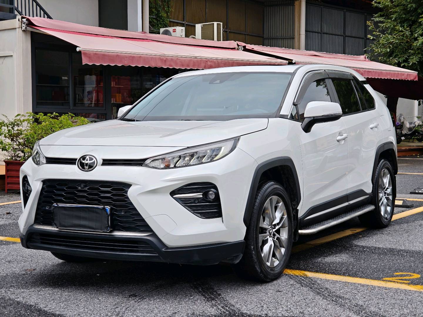2022 2.0L CVT 2WD Deluxe Plus