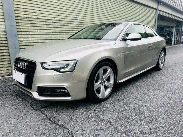 2012 A5 Coupe 3.0TFSI Quattro