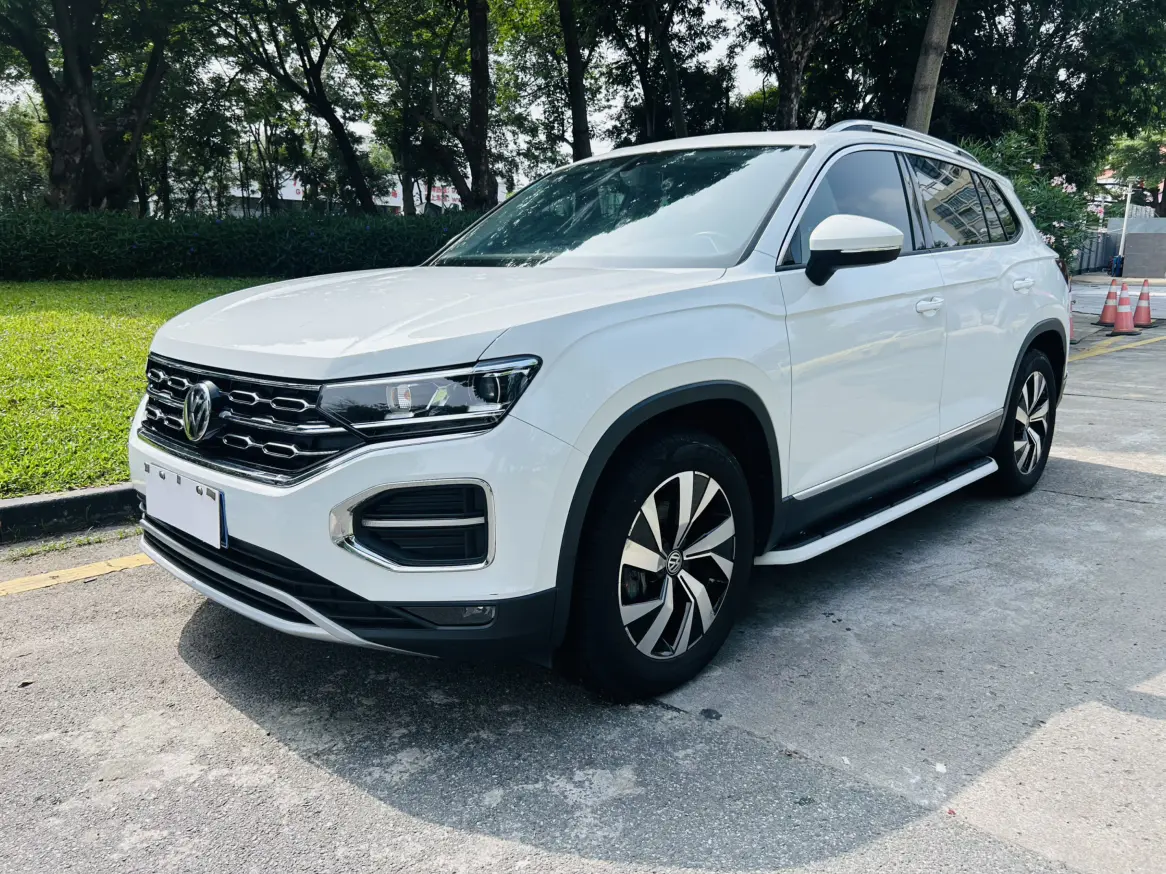 2019 Taotie 2.0TSI 330TSI Two-wheel drive Luxury Edition
