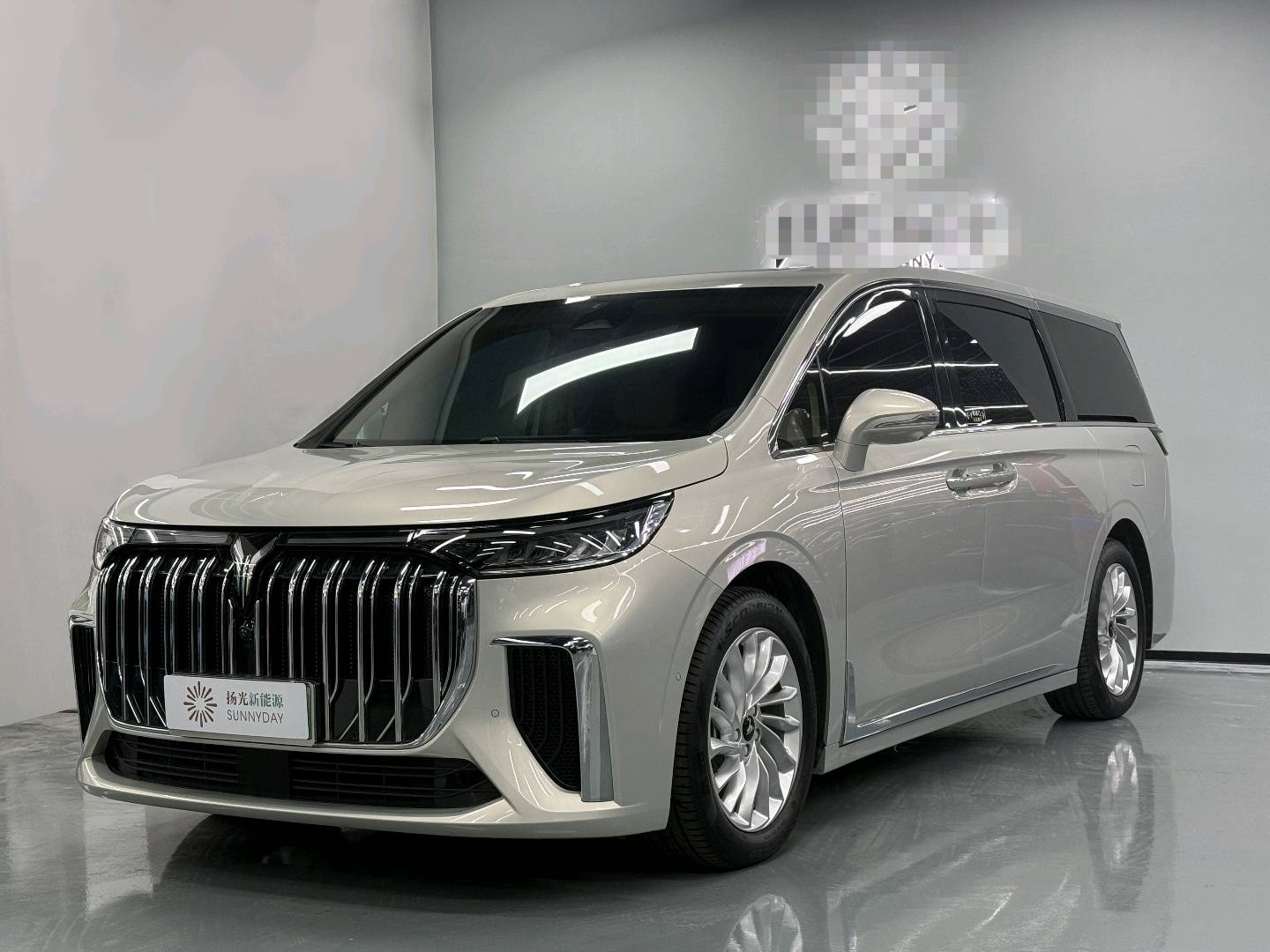 梦想家 PHEV 1.5T 超长续航尊贵版