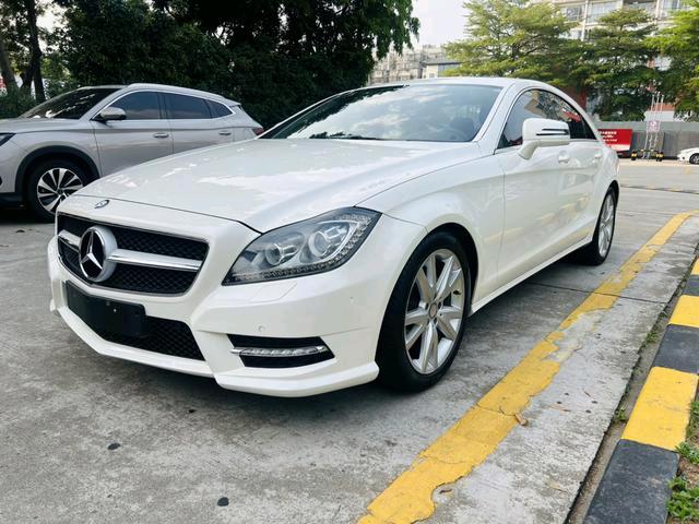 CLS 300 CGI 3.5