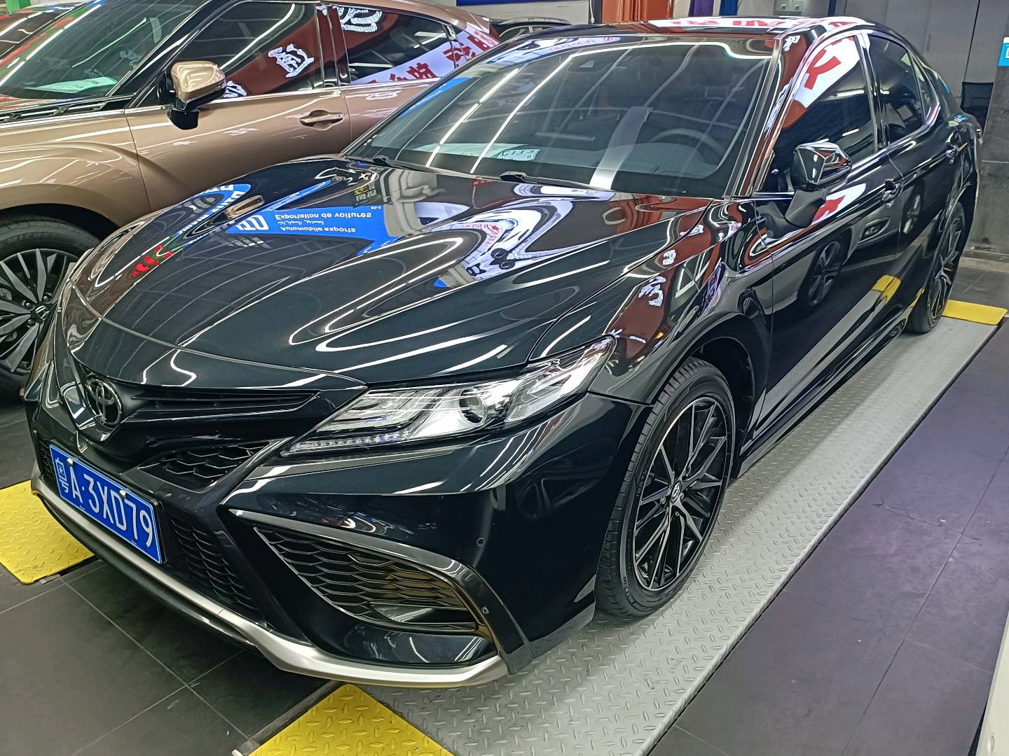 2021 Camry 2.5S Touring