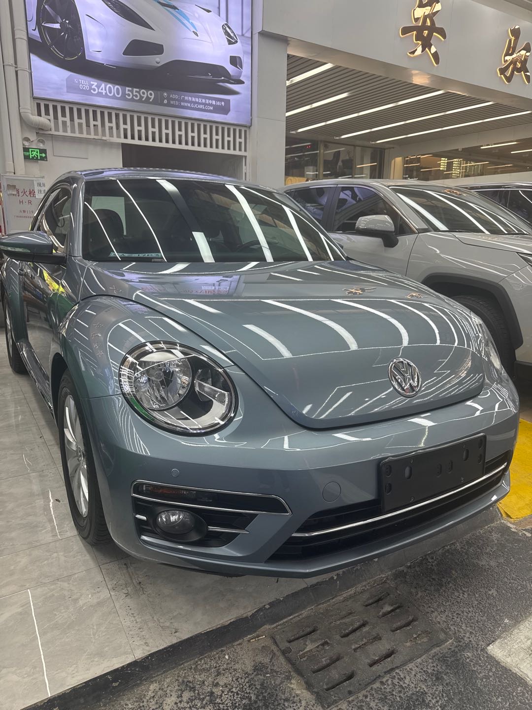 Beetle 1.2TSI 180TSI Yile Type