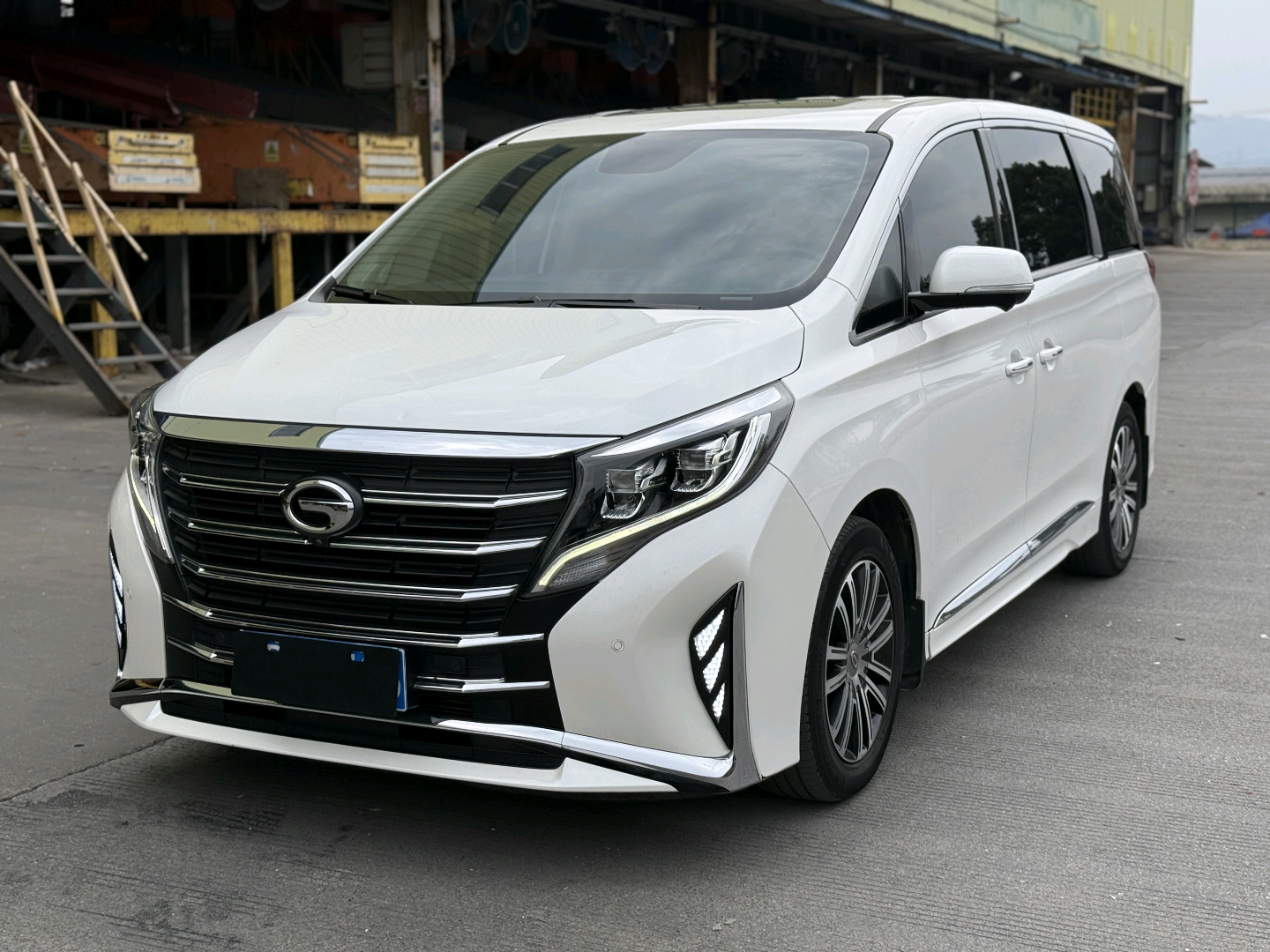 M8 2.0T 390T Leading Series Premium Edition