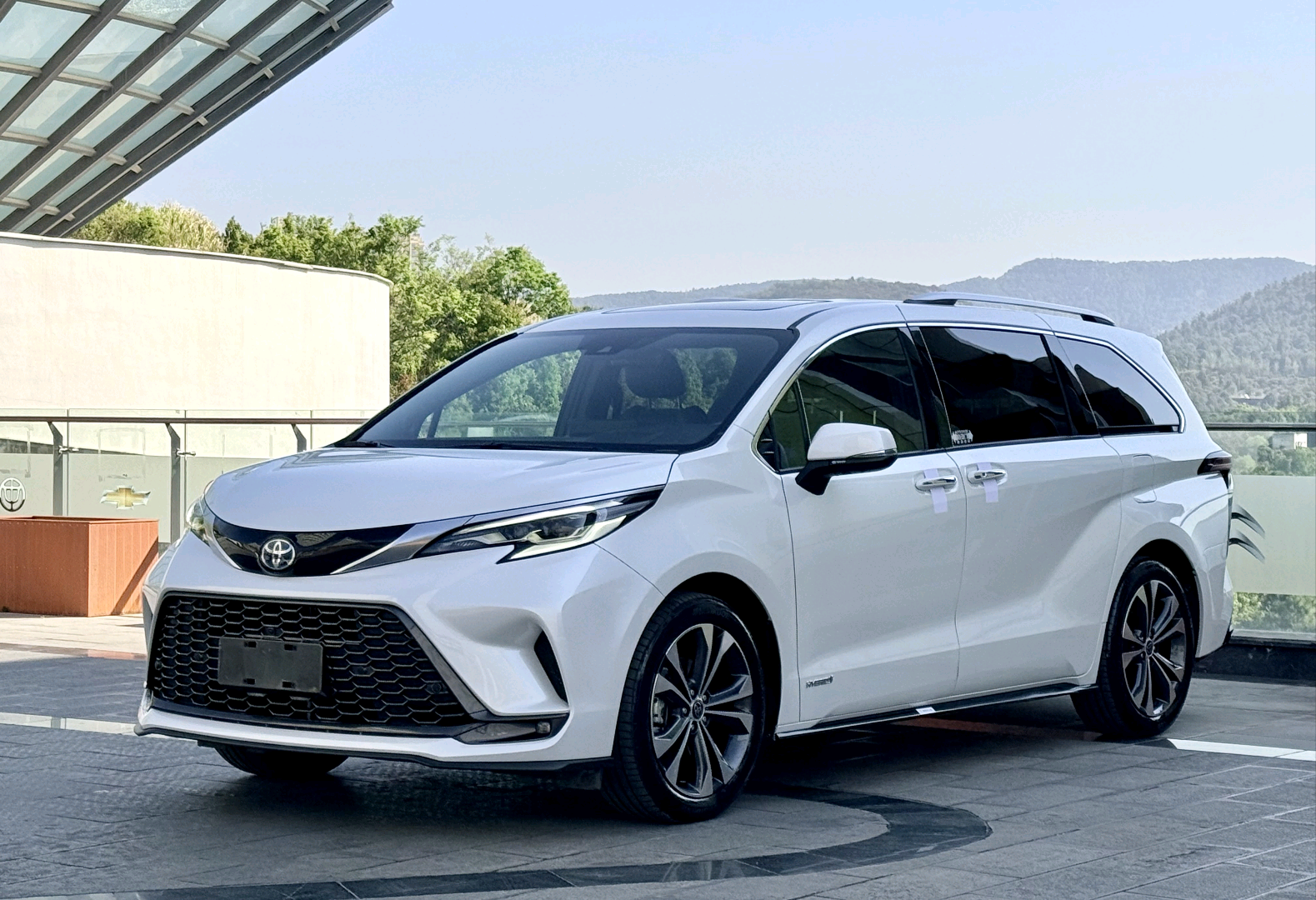 2023 2.5L Hybrid Flagship VIP Edition
