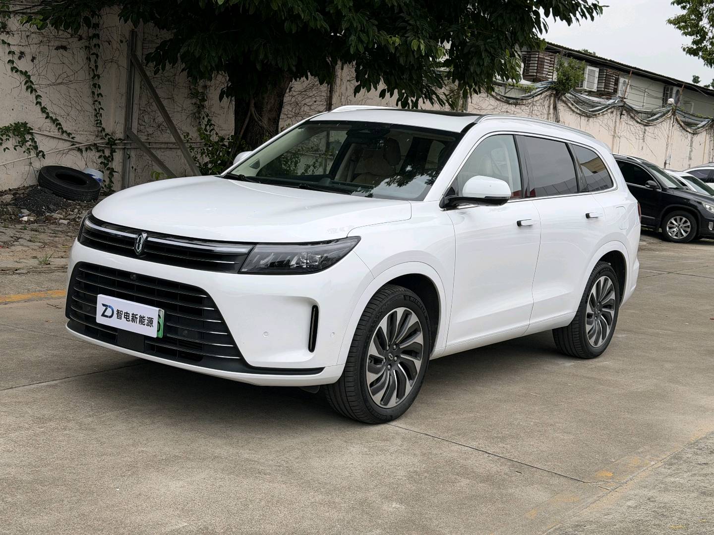 2022 Wenhui M7 1.5T AWD Luxury Edition