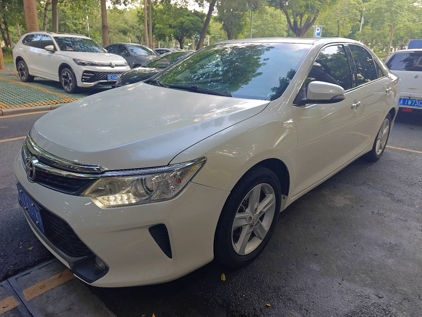 2015 Junrui 2.0S Atom Edition