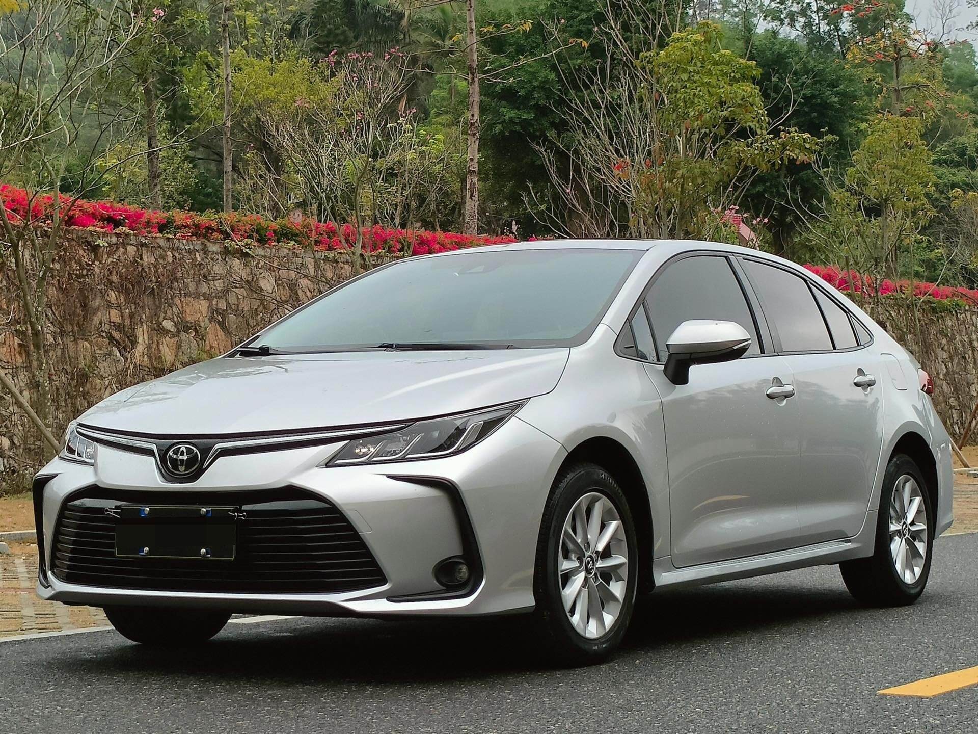 Corolla 1.2T CVT Elite PLUS