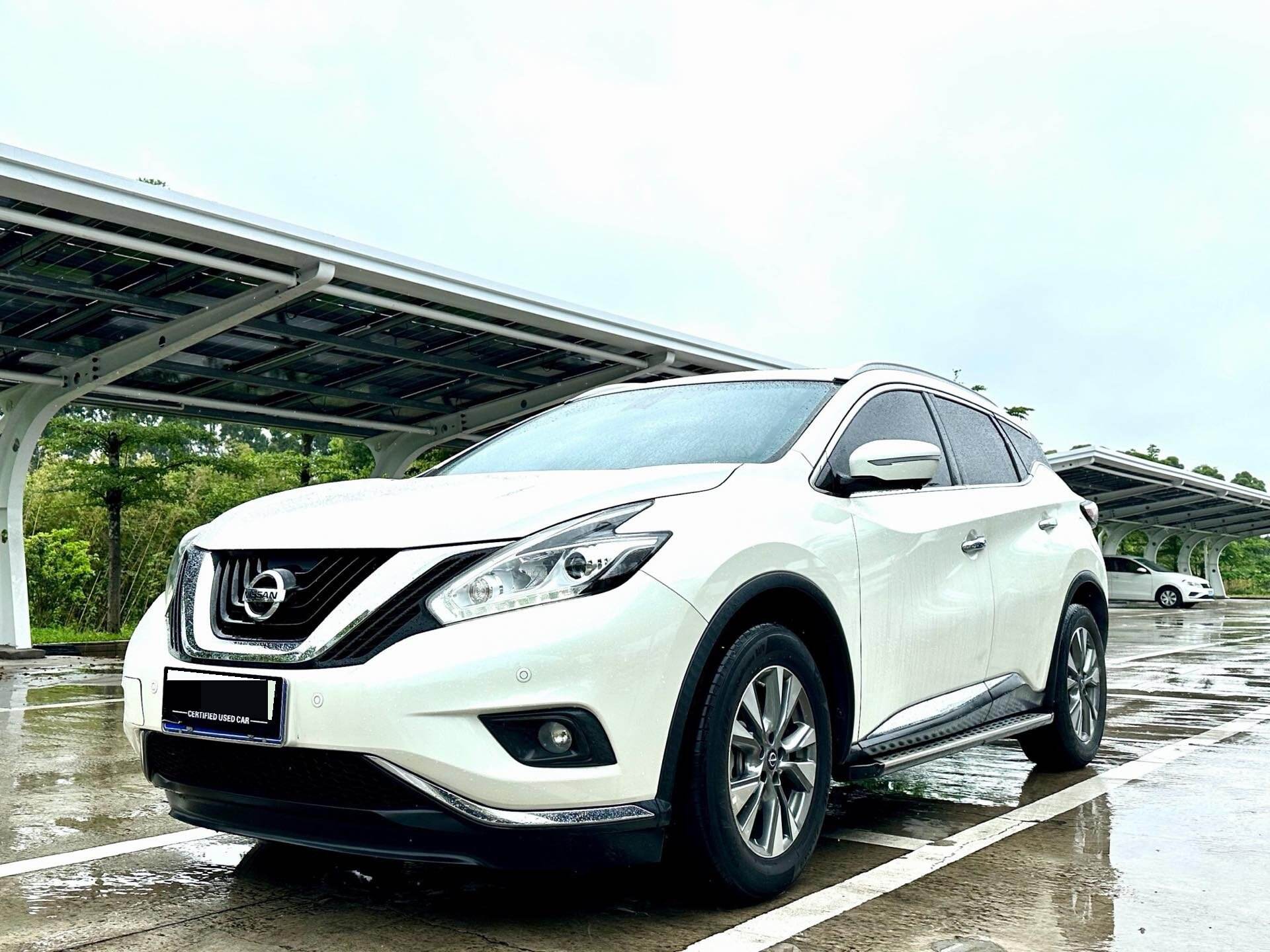 Lvlan 2.5 CVT XL 2WD Intelligent Luxury Edition