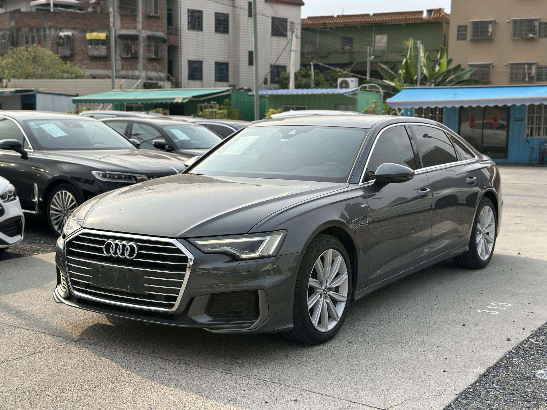 2020 Audi A6L 2.0 TFSI 45 TFSI Premium Dynamic