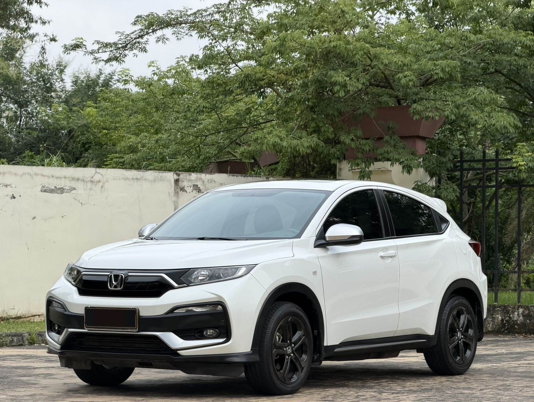 XR-V 1.5T CVT 220TURBO Comfort Edition