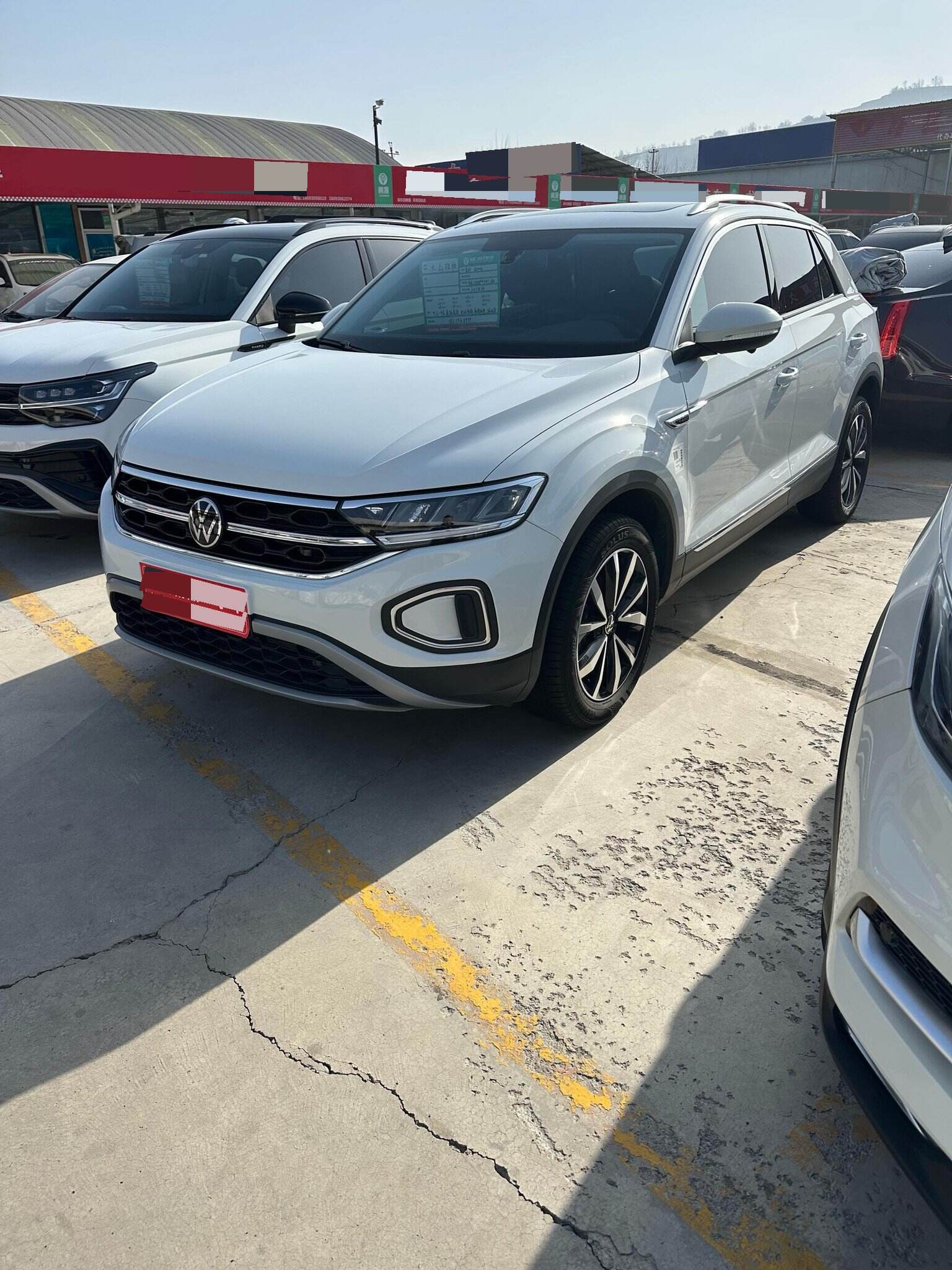 2025 Taotue 1.4TSI 280TSI 2WD Shiguang Edition