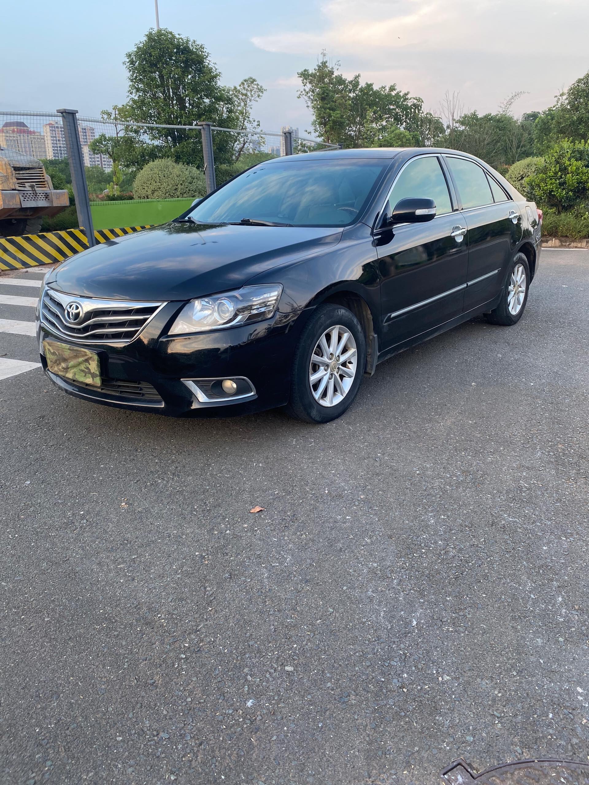 Camry Classic 2.0 200GVP
