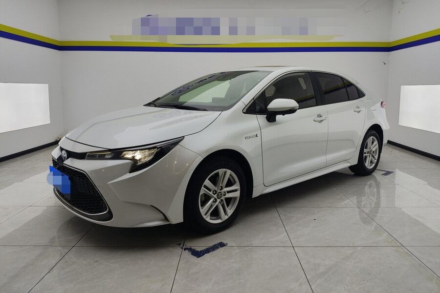 2021 Levin Hybrid 1.8H CVT Luxury Edition