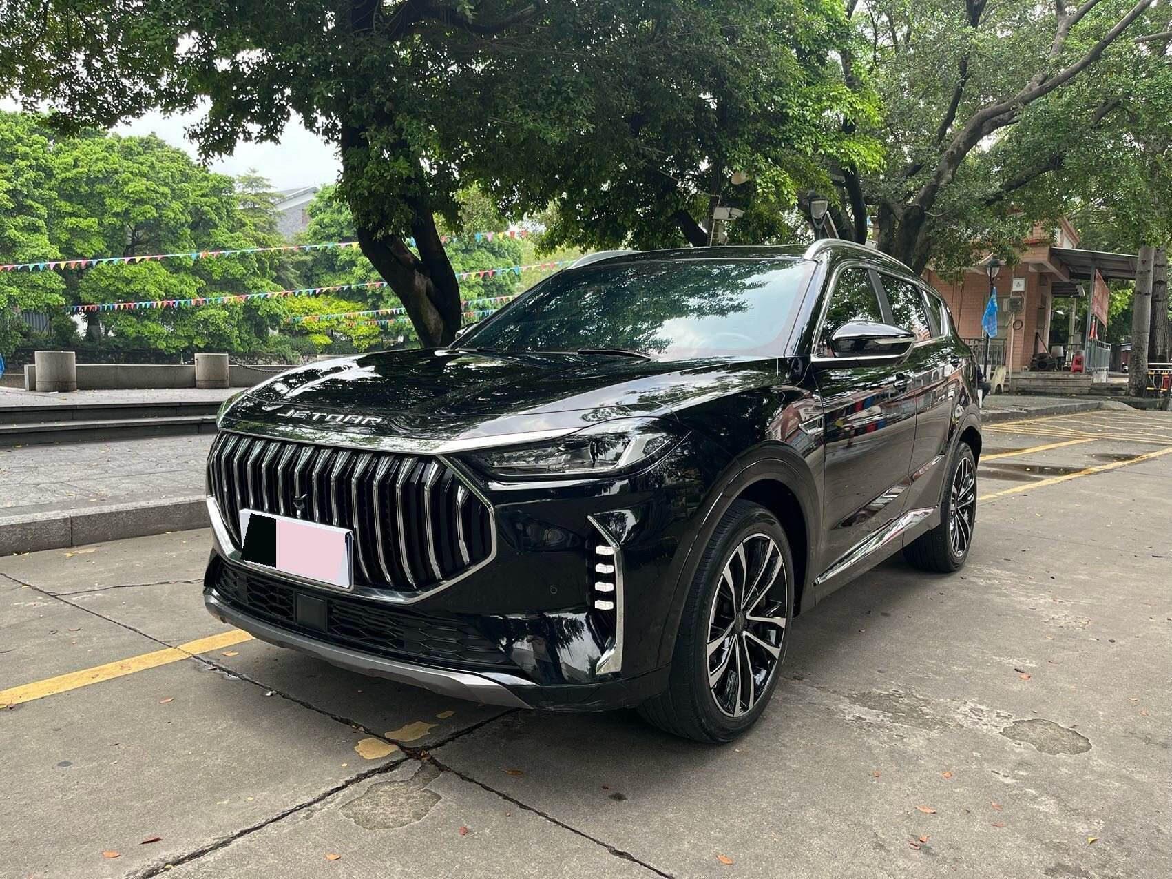 X70 PLUS 1.6T Qiangzhe PRO 5 Seat