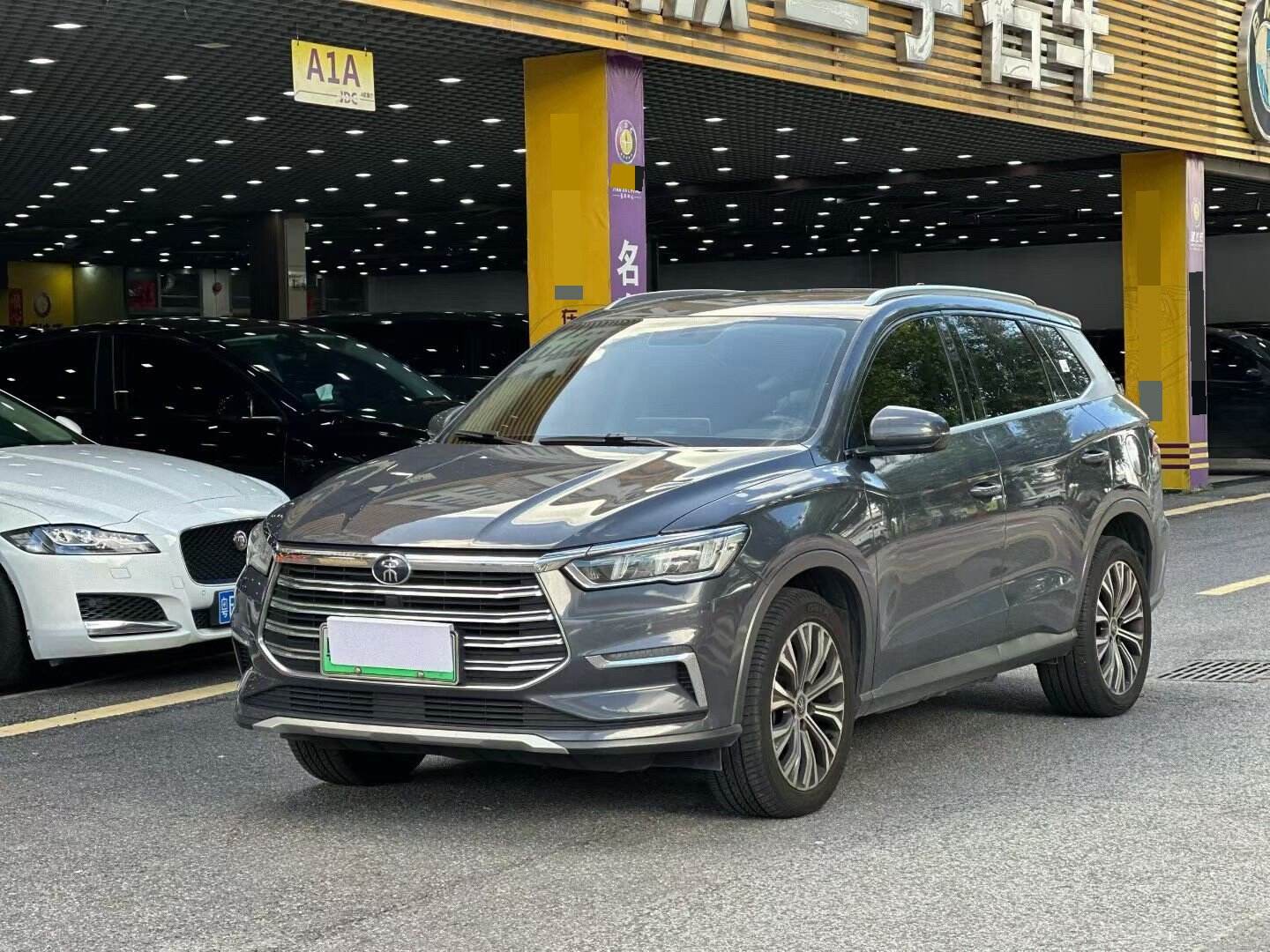 2019 宋Pro DM 1.5TID 4WD性能 Edition Luxury