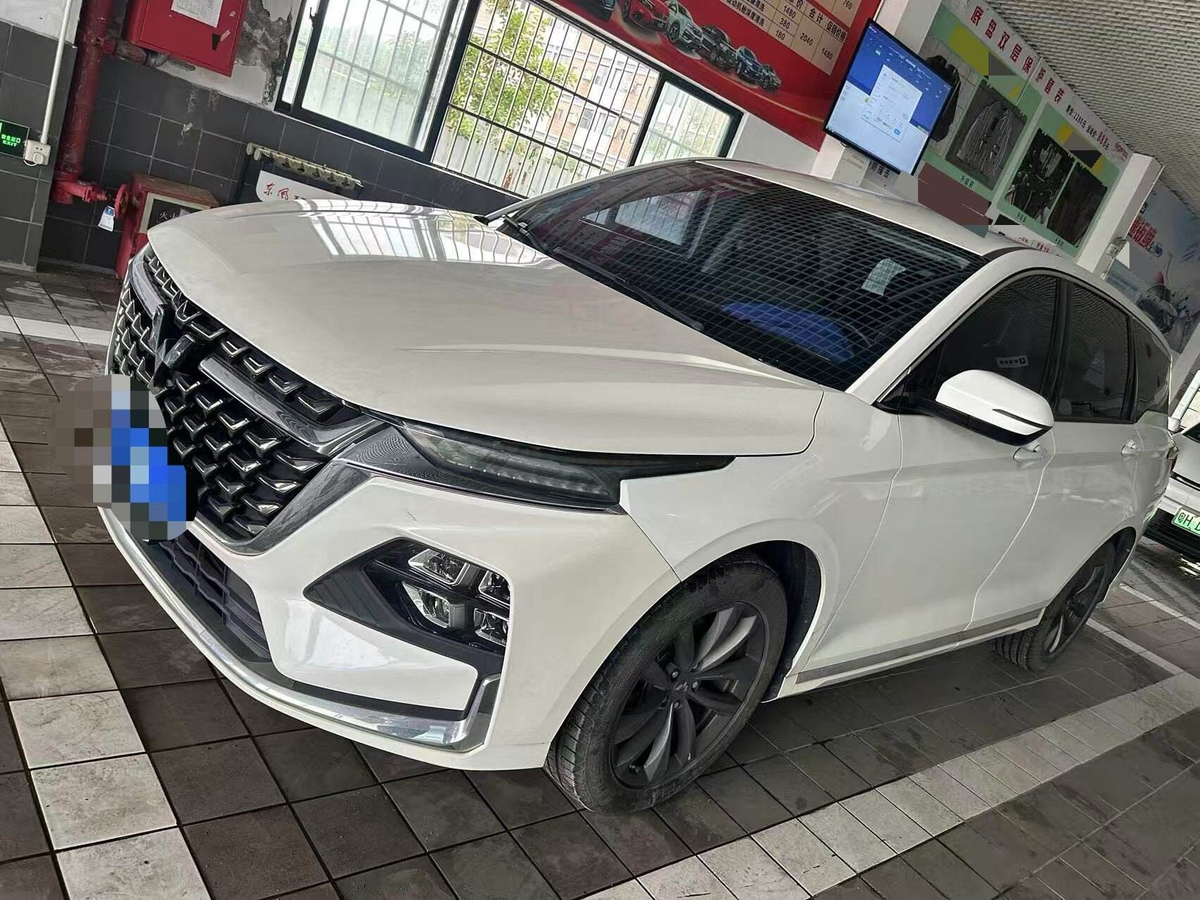 凯捷 1.5T CVT 280T Luxury