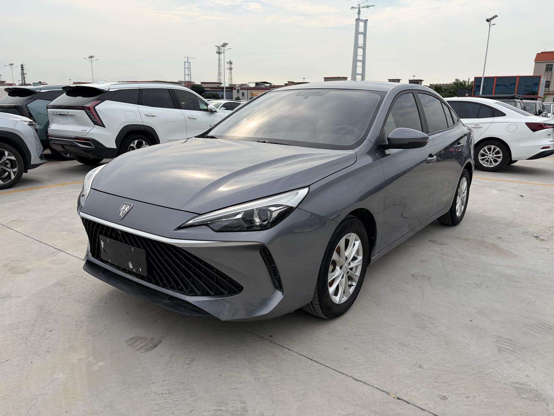Yidong 1.5 CVT Comfort Edition