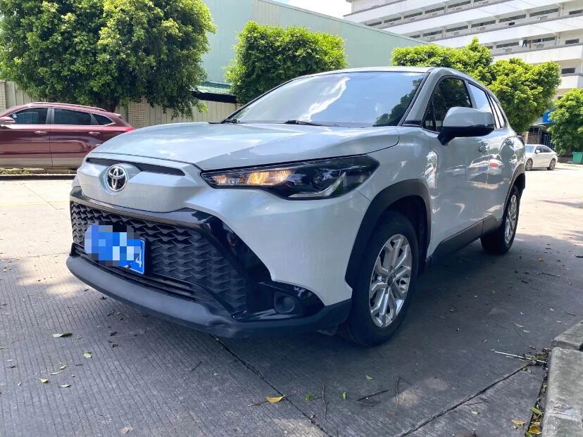 2025 Frontlander 2.0 CVT Elite Plus Edition