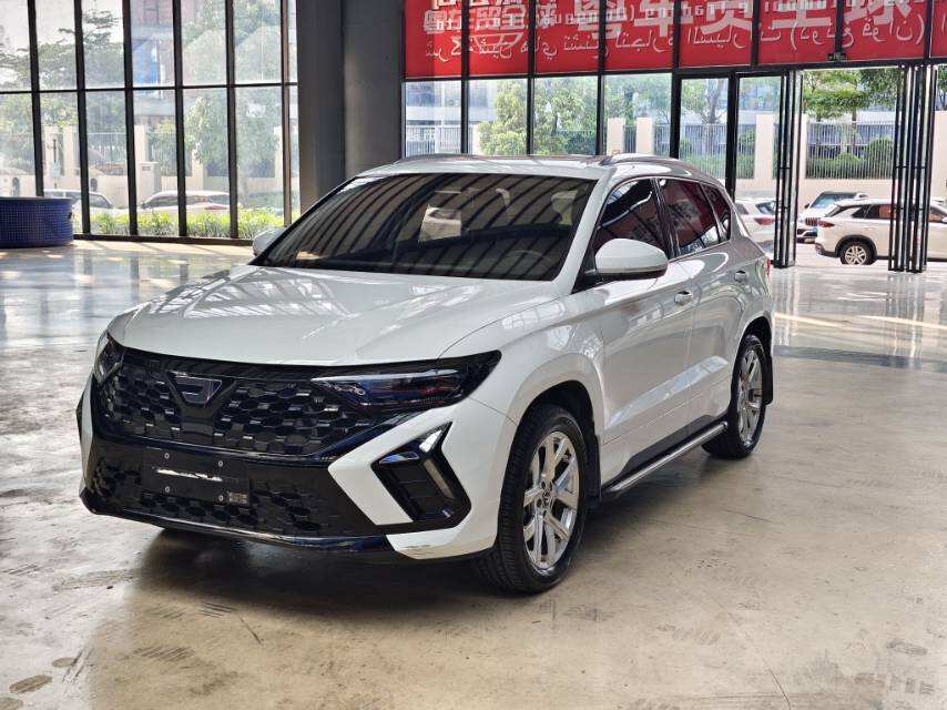 2024 Jetour VS5 1.4 TSI 280 TSI Pioneer Edition