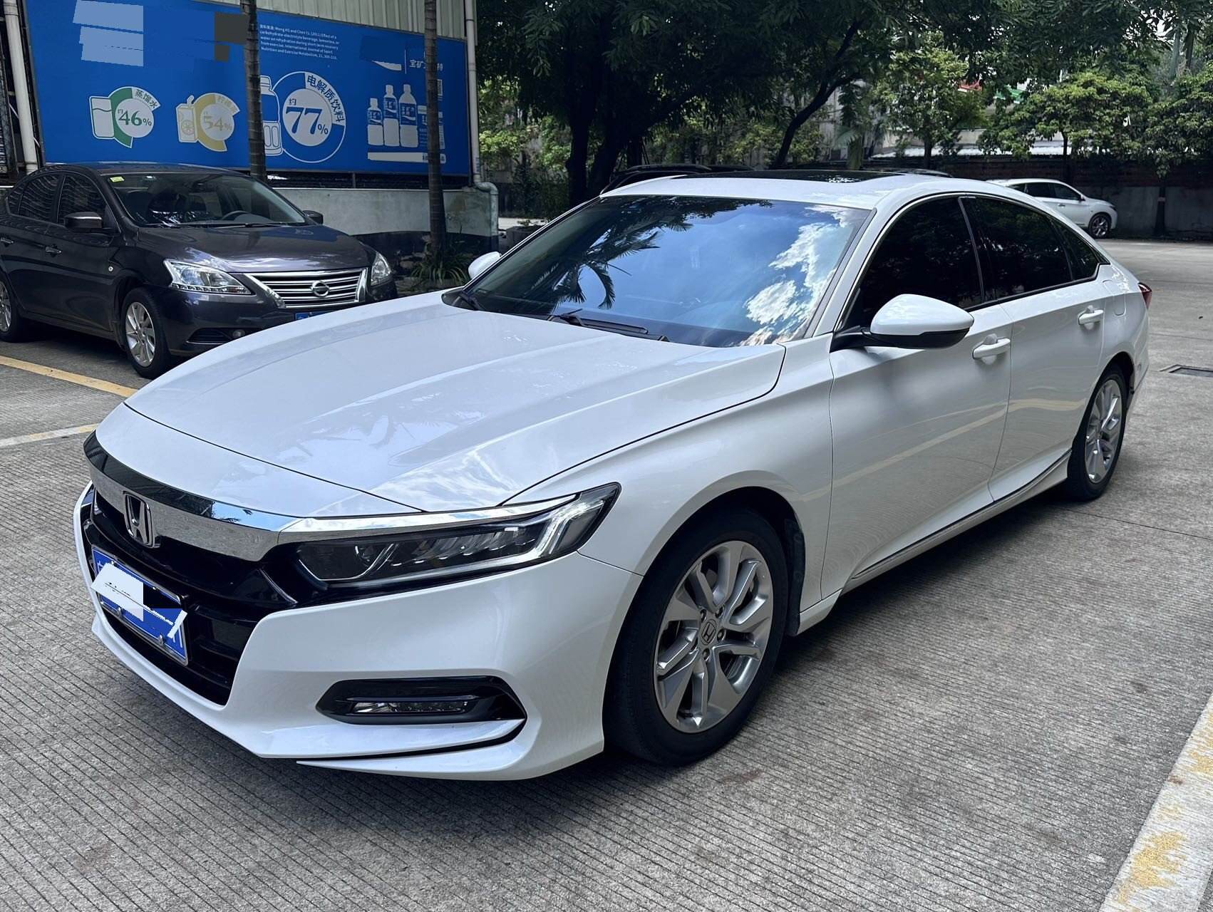 Accord 1.5T CVT 260TURBO Elite Edition
