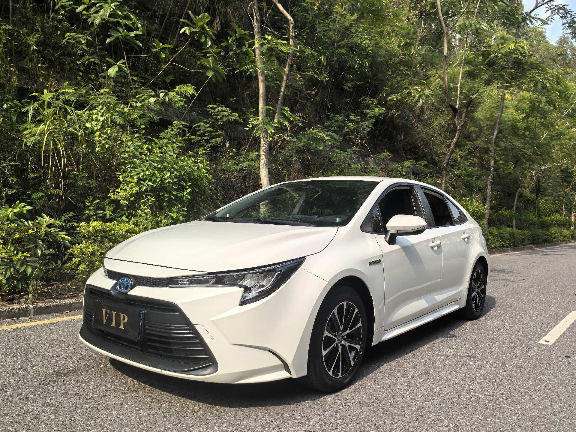 2023 Levin Hybrid 1.8 CVT Smart Hybrid Leading Edition