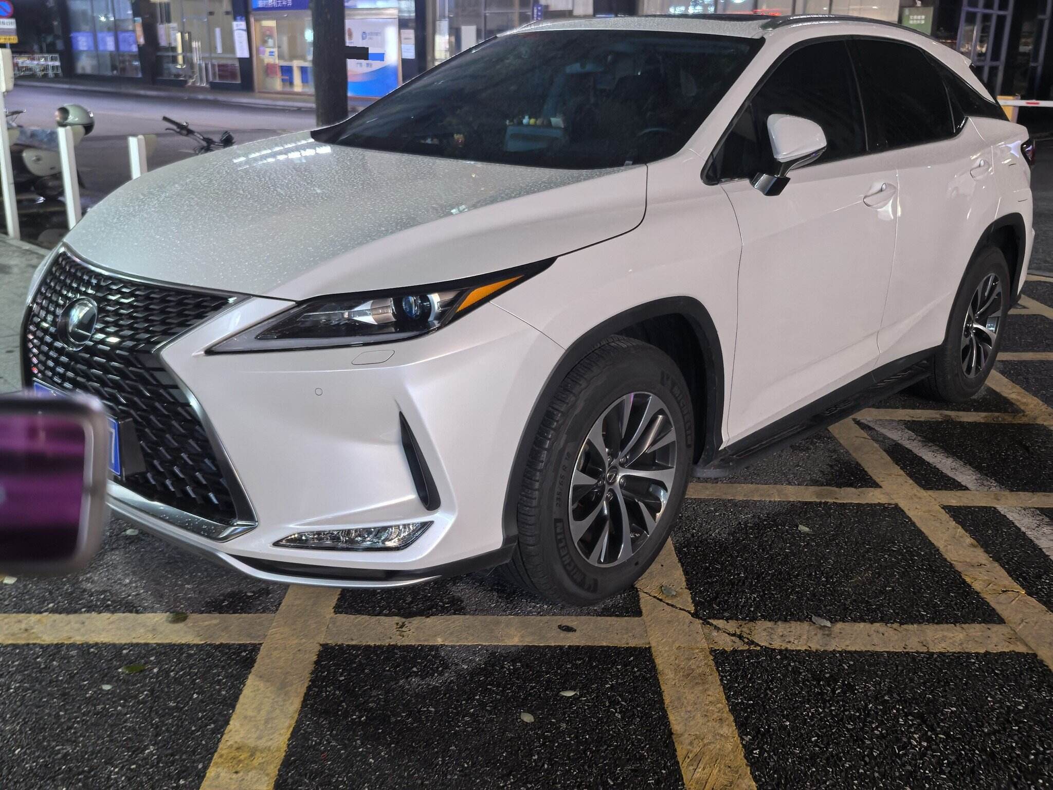 2020 RX300 2.0T Two-Wheel Drive Comfort Edition (Renewal)