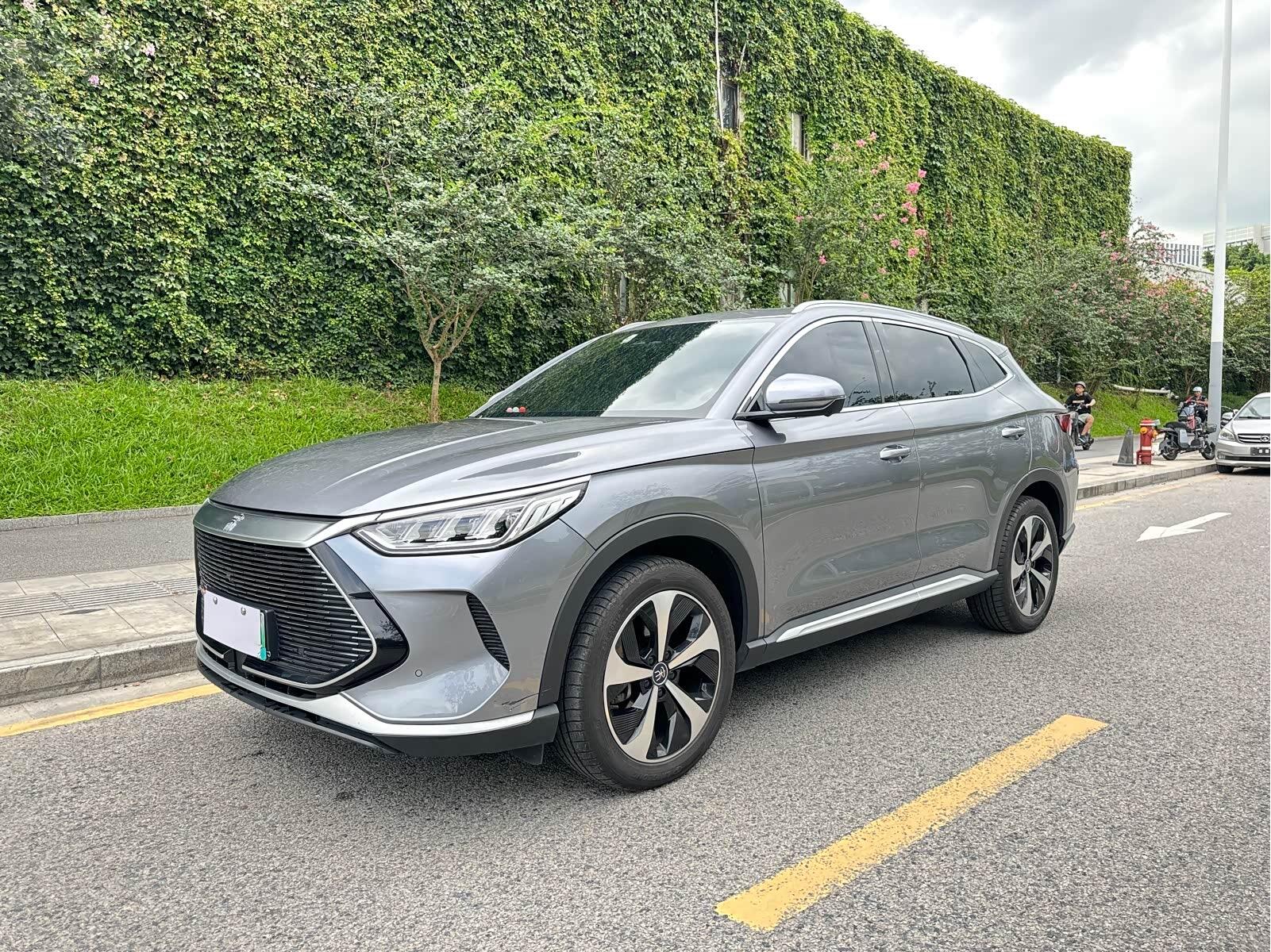2022 Song PLUS DM-i 1.5 Unlimited 110KM Flagship PLUS 5G Edition