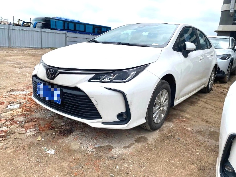 Corolla 1.2T CVT Leading Edition