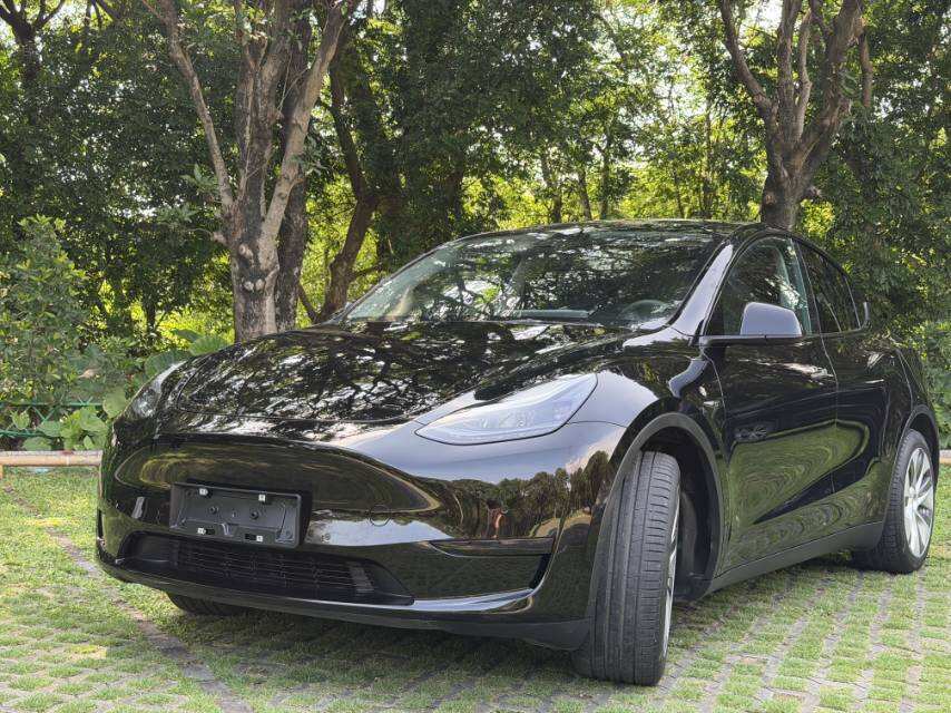 2022 Model Y Rear-Wheel Drive Edition (Renewal)