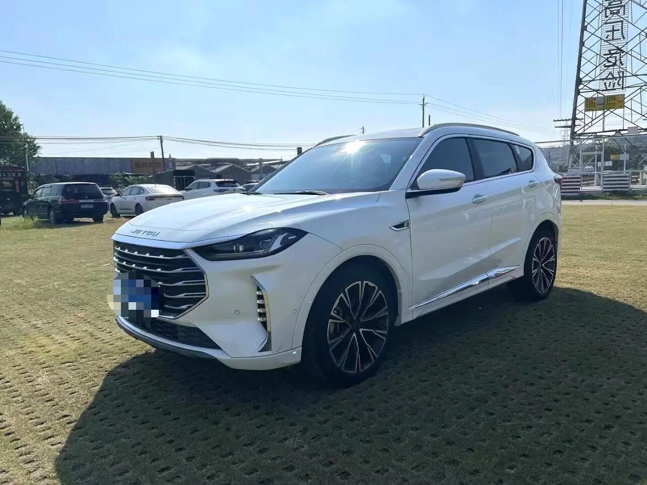 X70 PLUS 1.6T Qiangzhe PRO 7 Seat