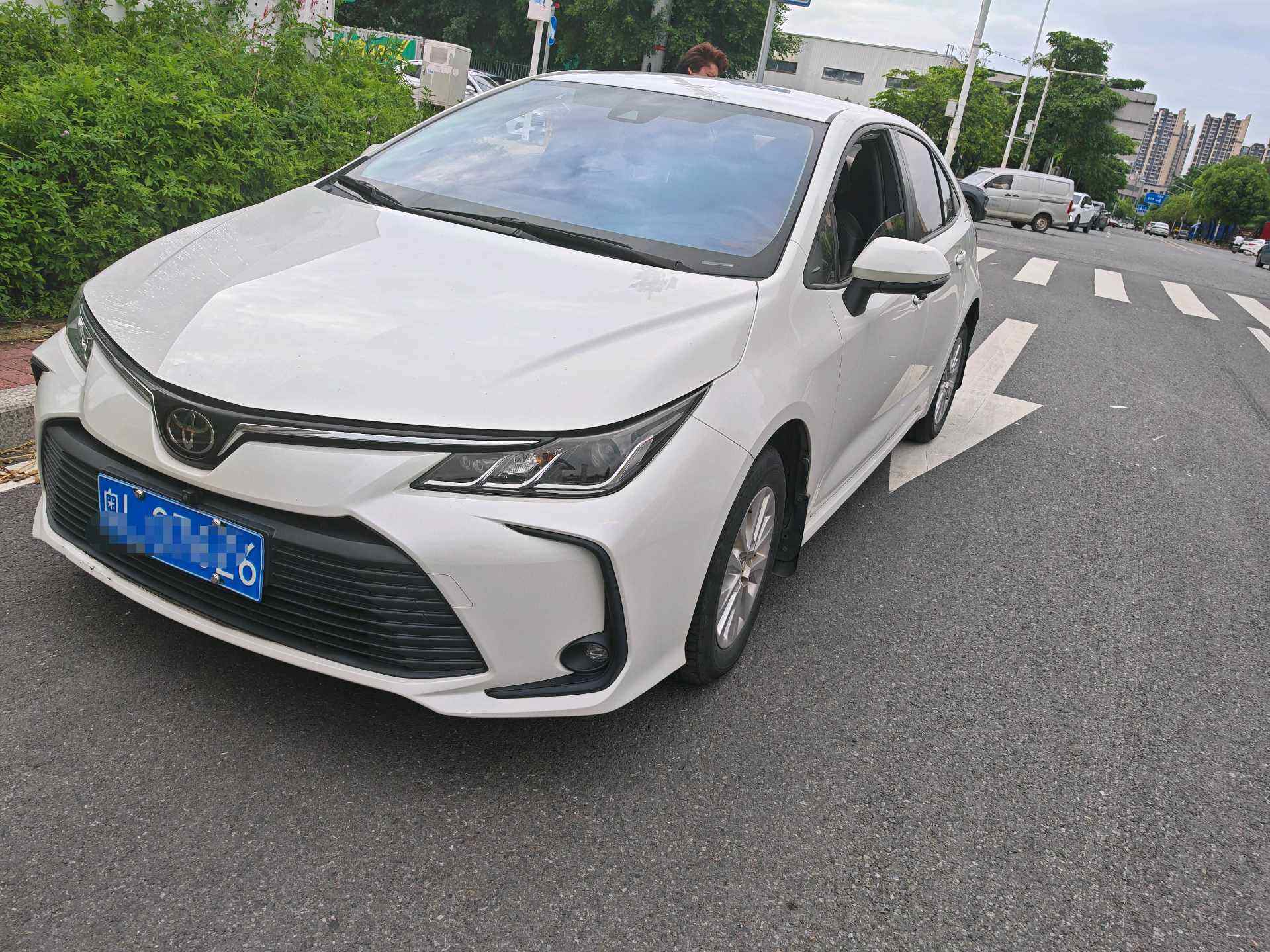 Corolla 1.2T CVT Advanced PLUS