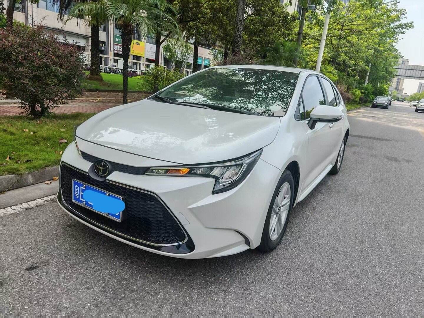 2021 Levin 1.2T CVT 185T Luxury Version