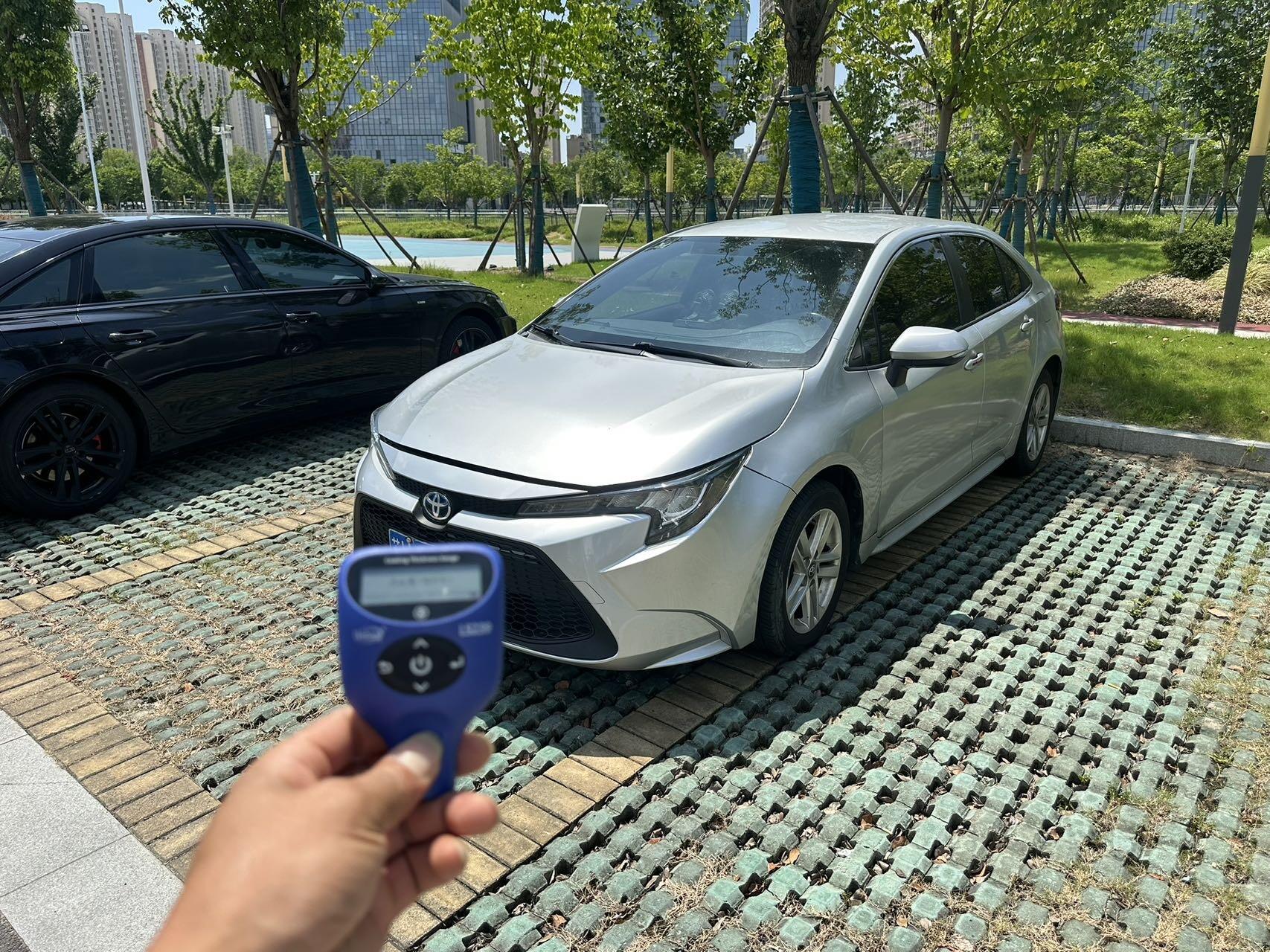 2021 Levin Hybrid 1.8H CVT Luxury Edition