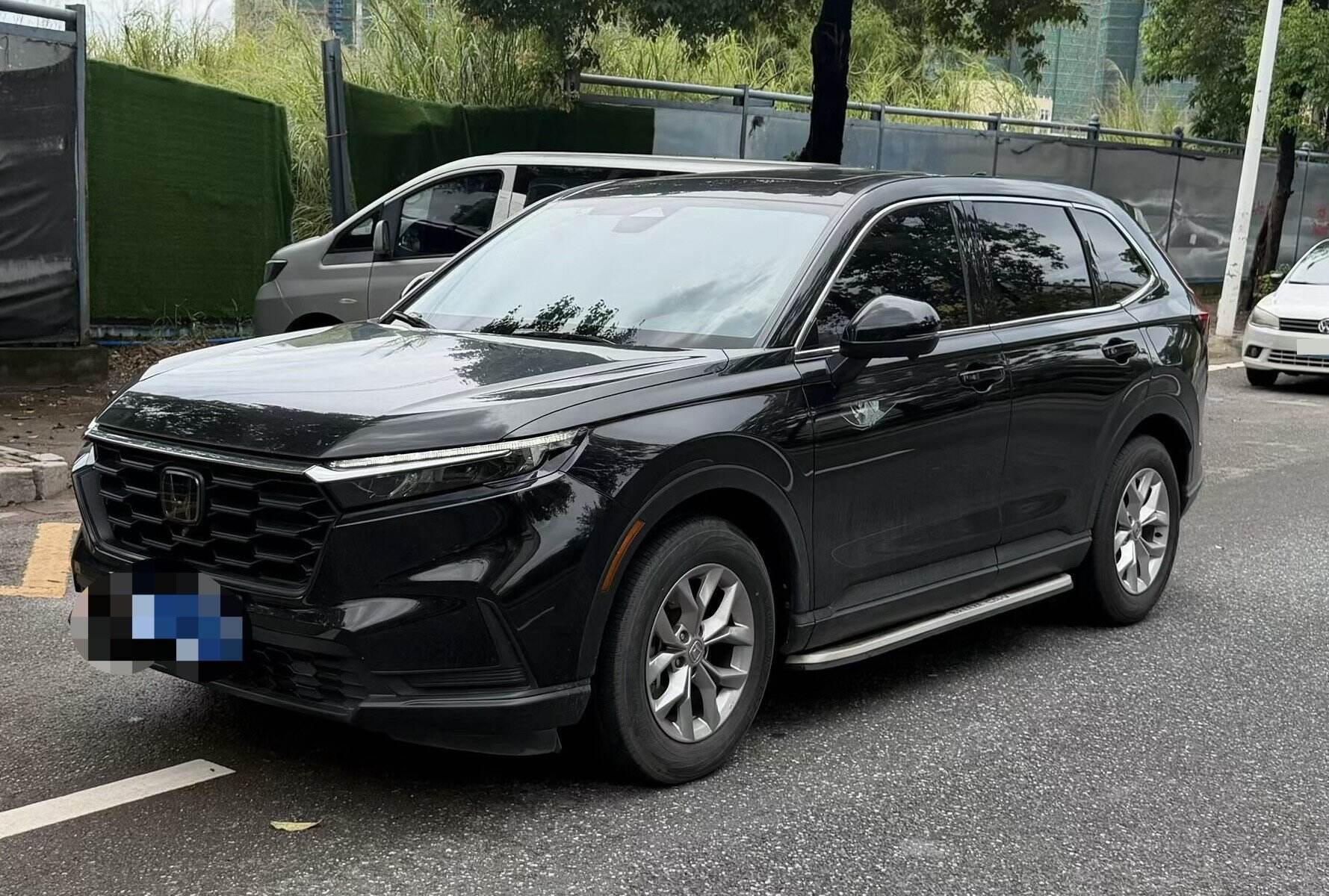 2023 CR-V 1.5T CVT 240TURBO Two-Wheel Drive Smart Edition 5 Seater
