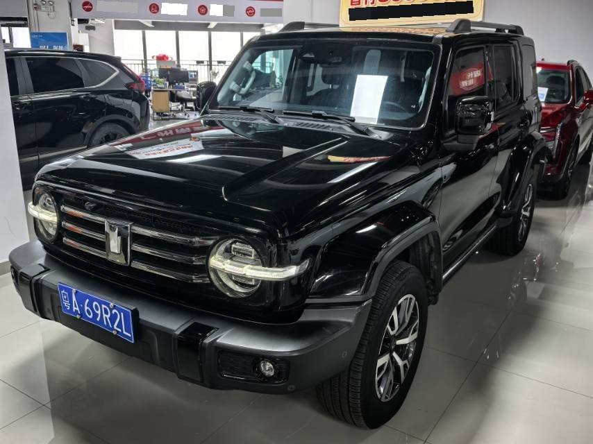 2024 Tanke 300 48V 2.0T Chuanyue Ren