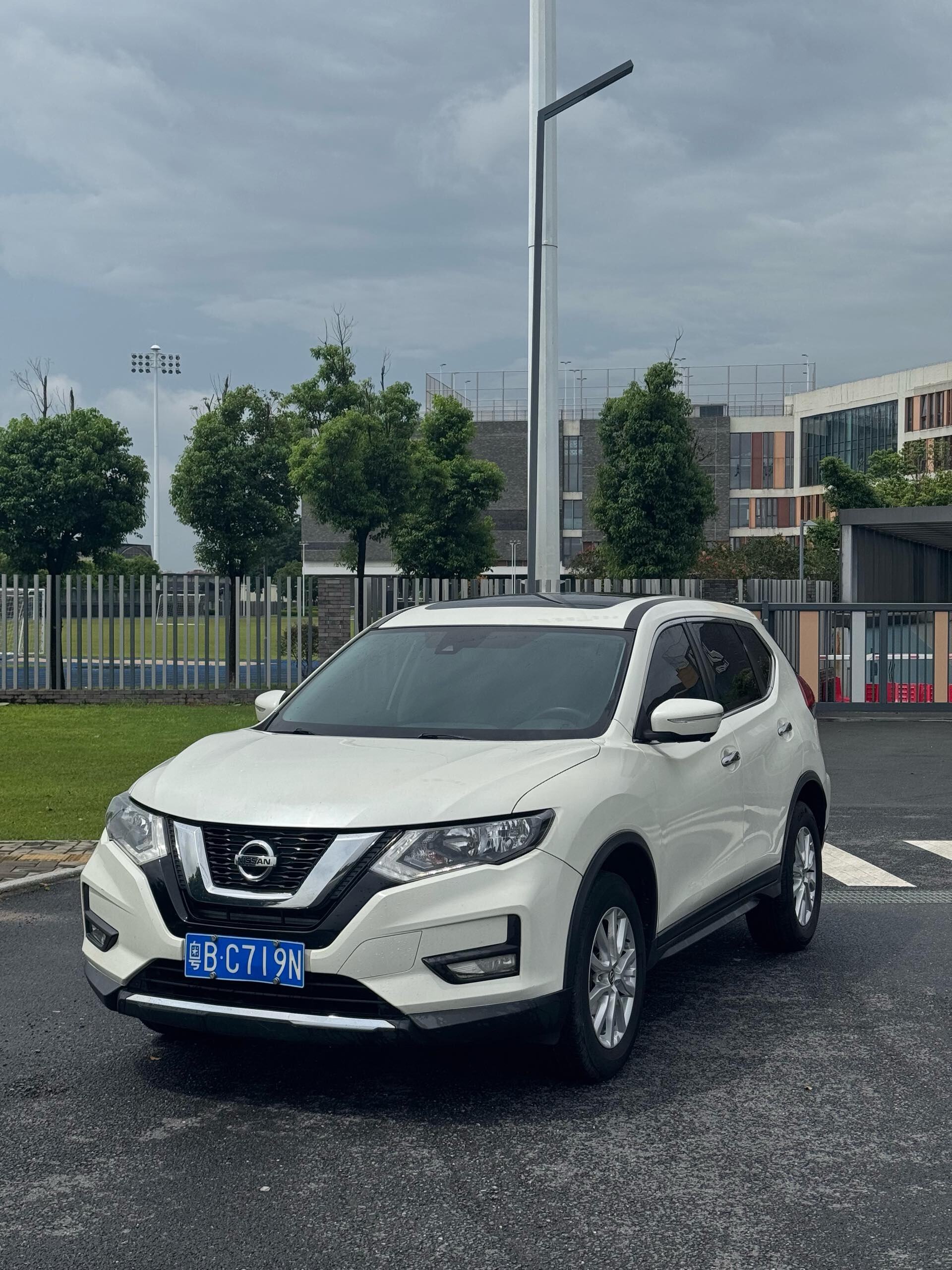 2019 X-Trail 2.0 CVT XL ITS 2WD Comfort Edition