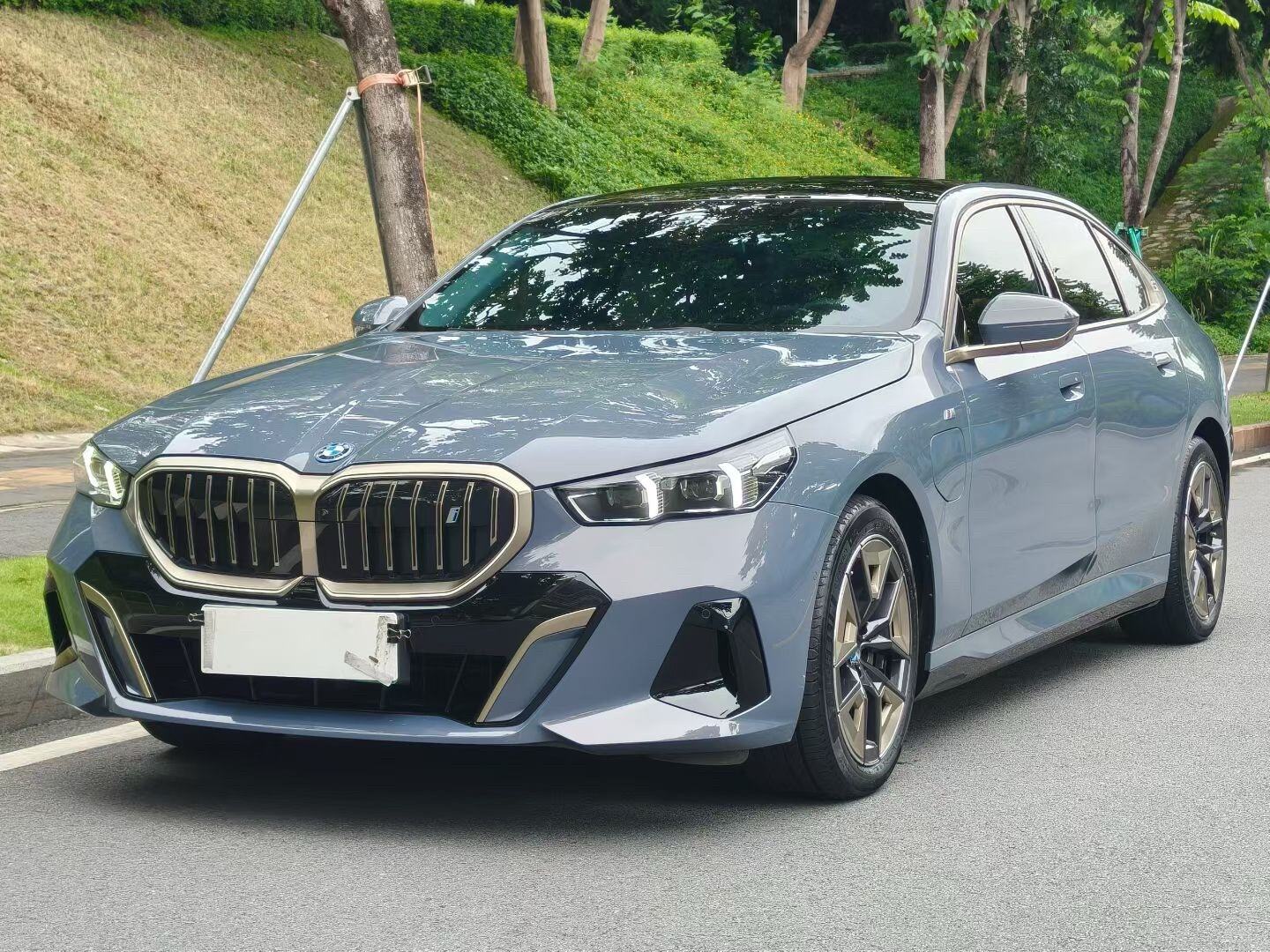 i5 eDrive 35L Luxury Package