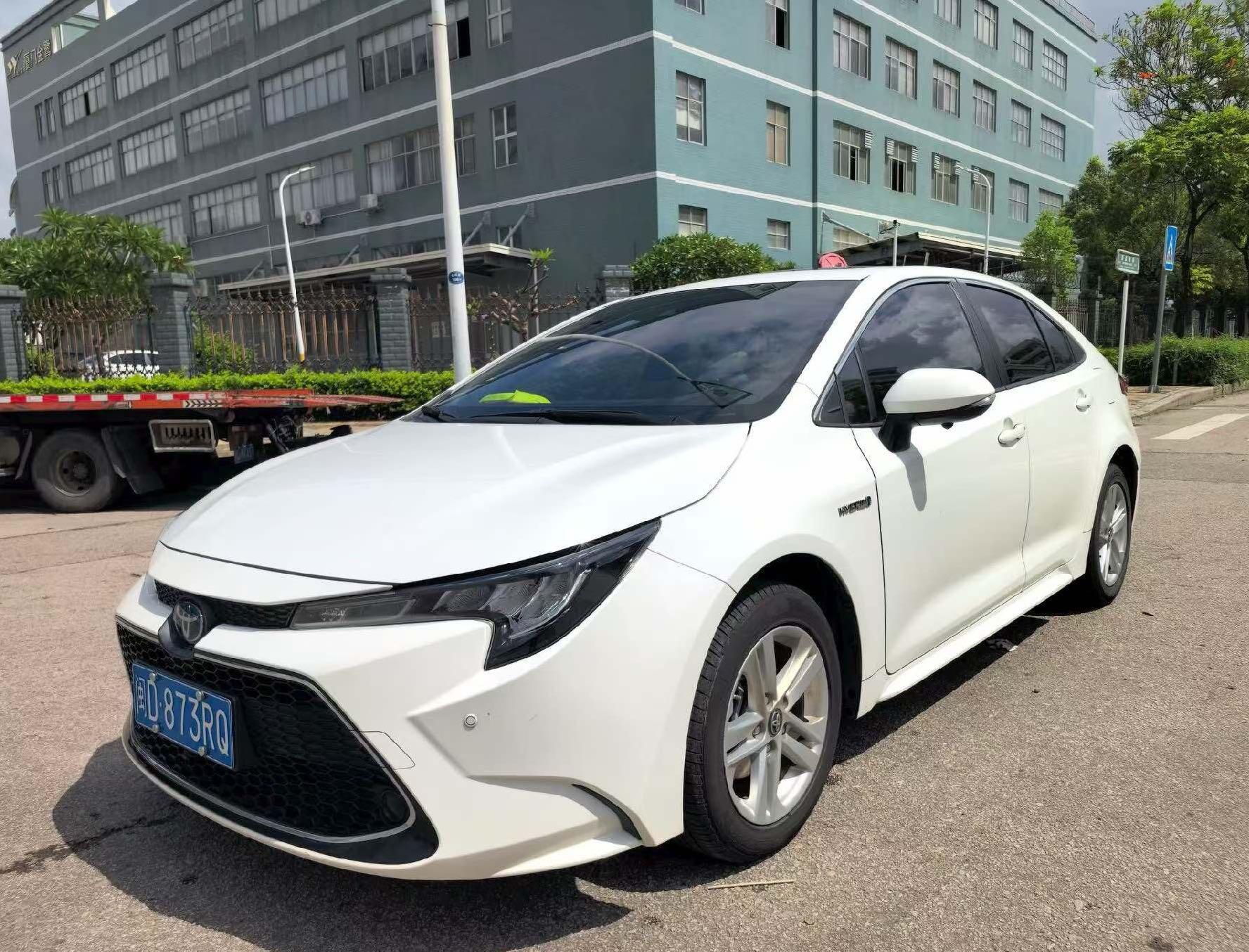 2022 Levin Hybrid 1.8H CVT Leading Edition