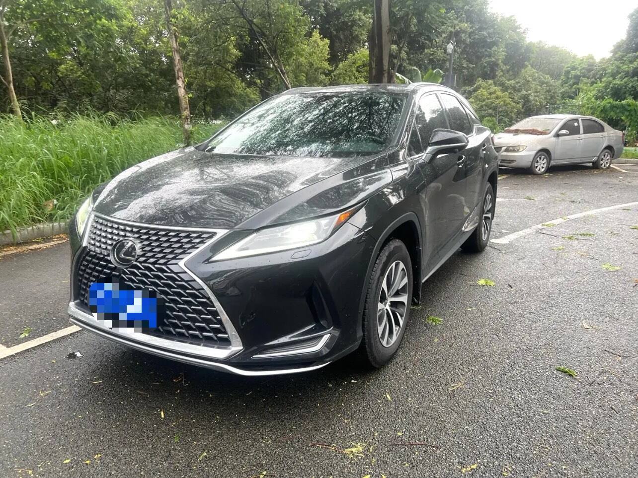 RX350 3.5 (US Spec)