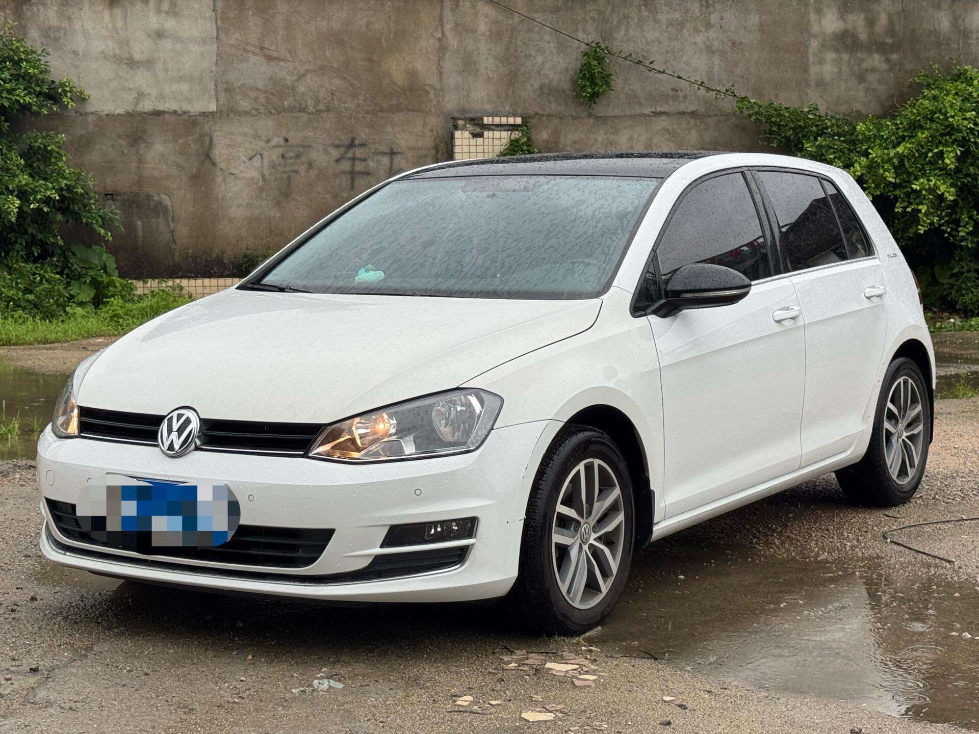 Golf VII 1.4TSI 230TSI Millionth Edition