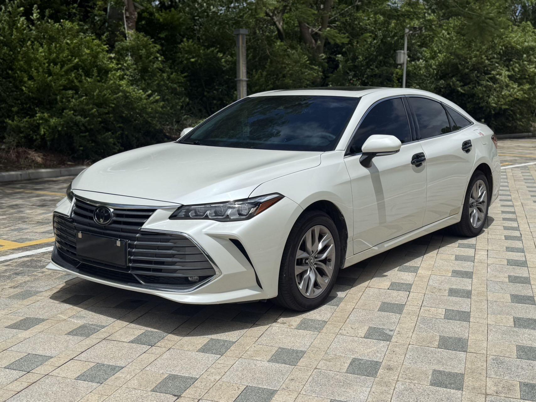 2019 Avalon 2.0 CVT Luxury