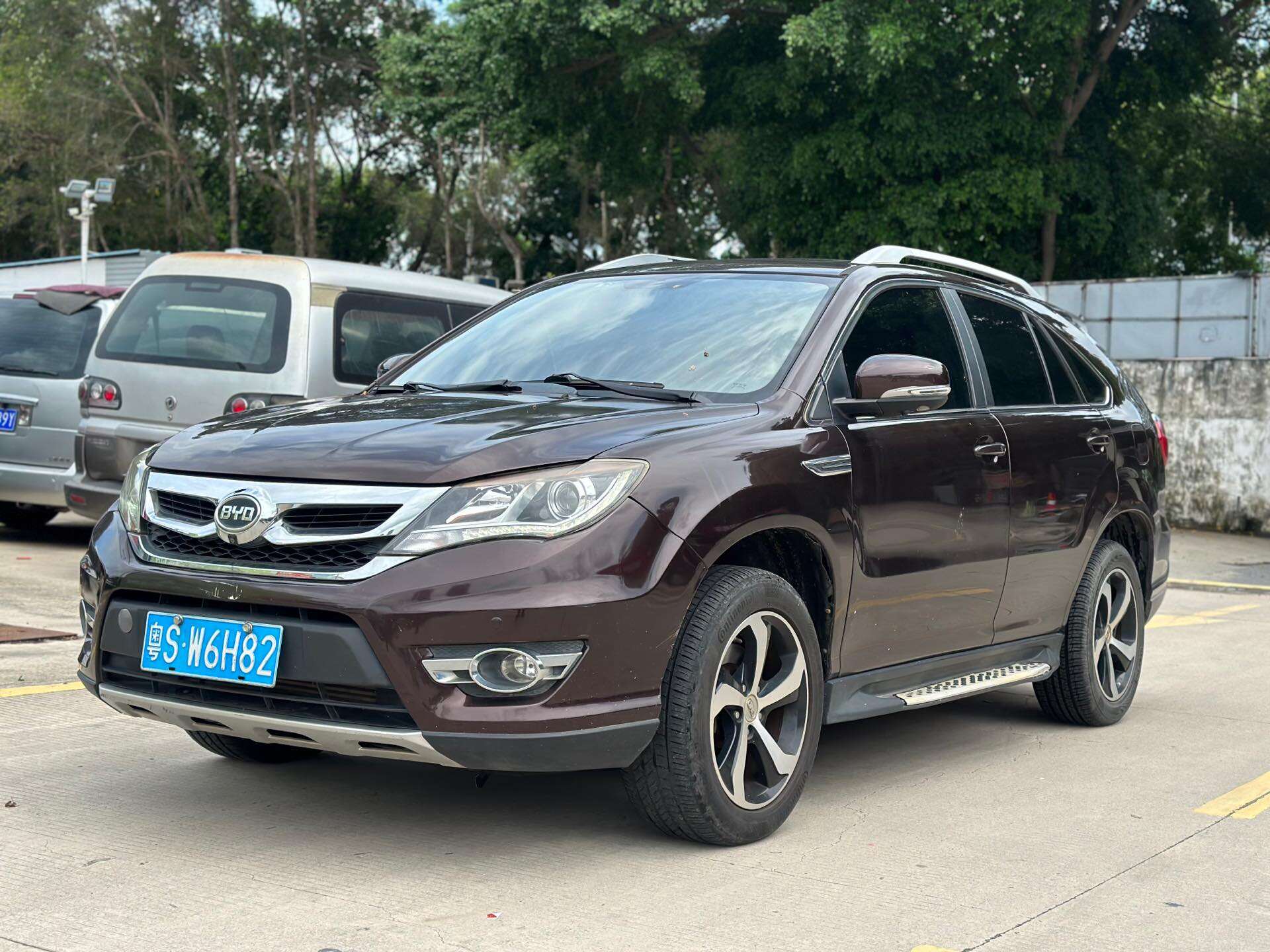 2015 S7 2.0TID 升级版旗舰型