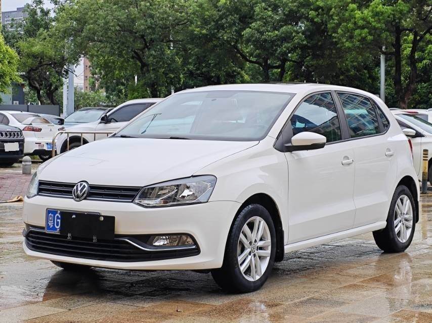 POLO 1.6 舒适型